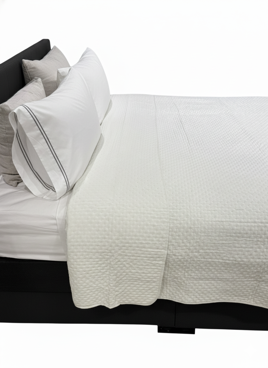 CUBRECAMA RENATA QUEEN OFF WHITE image number null