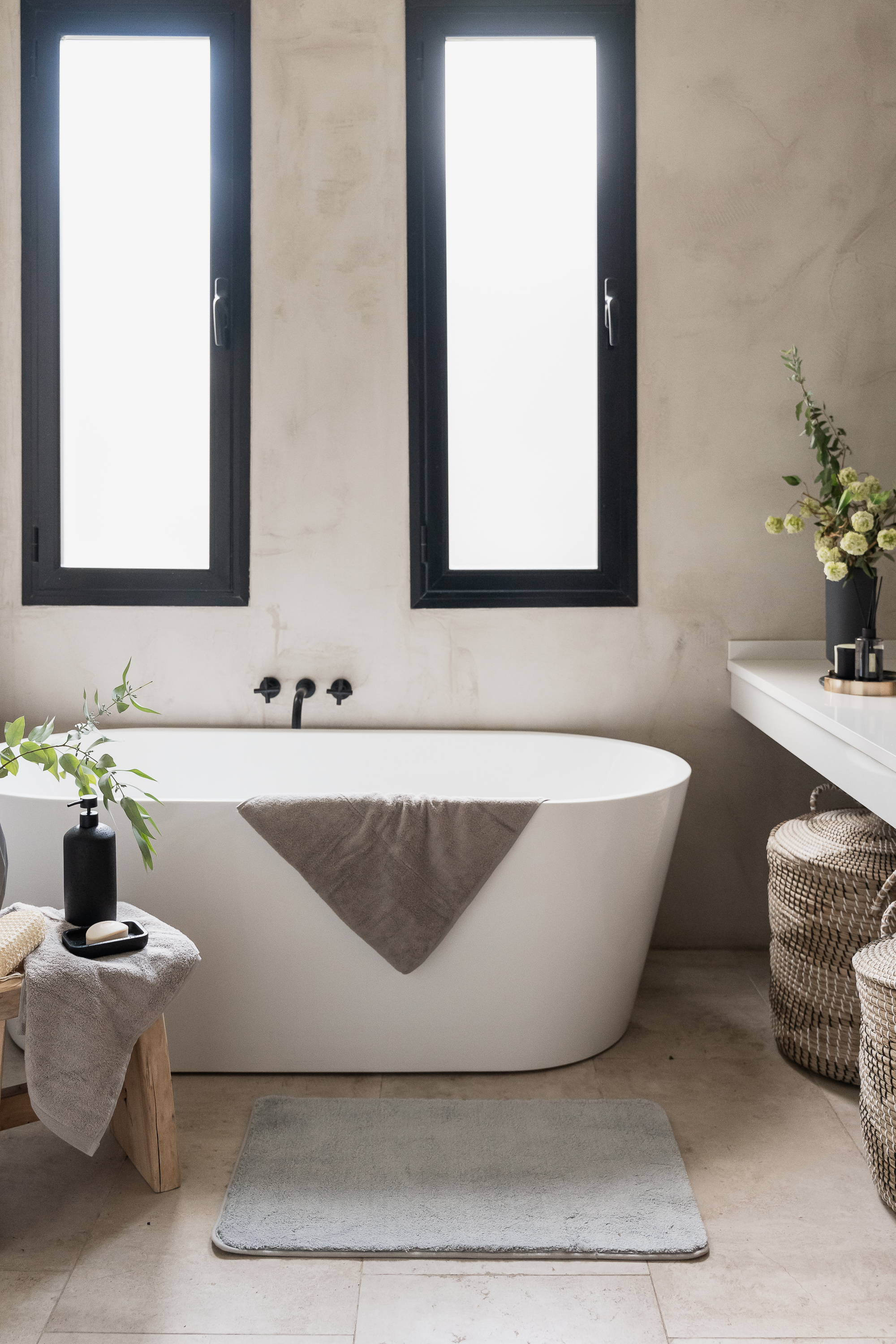 ALFOMBRA DE BA&Ntilde;O ARIZONA image number null