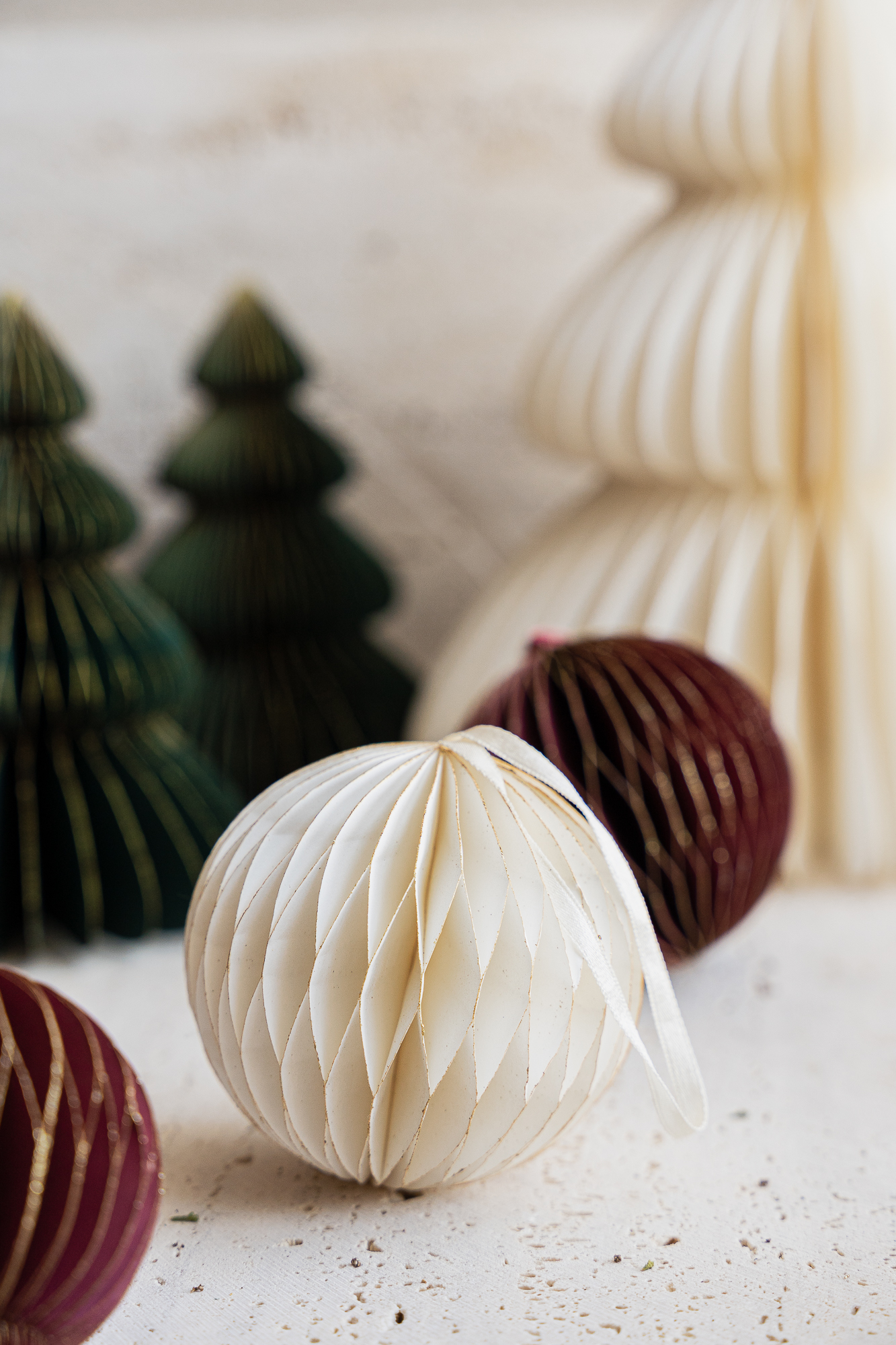 ADORNO ROUND SET X4 image number null