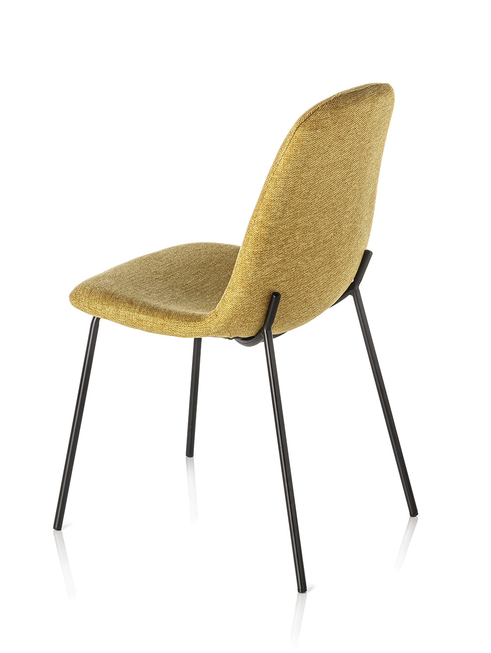 SILLA ARHUS MUSTARD image number null