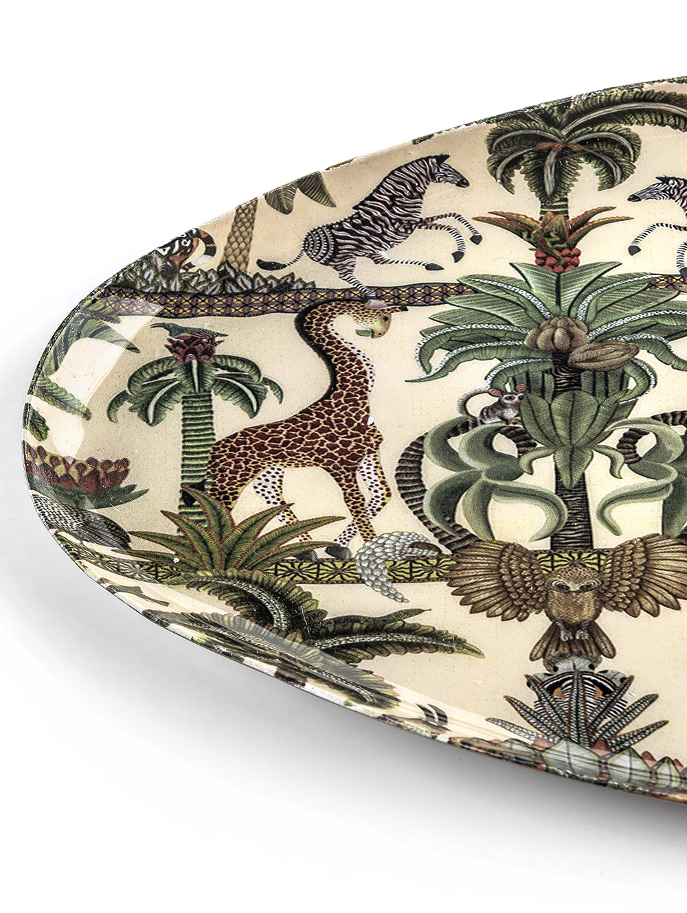 Bandeja de hierro Osmos Ovalada - Garvy - Landmark 03.jpg image number null