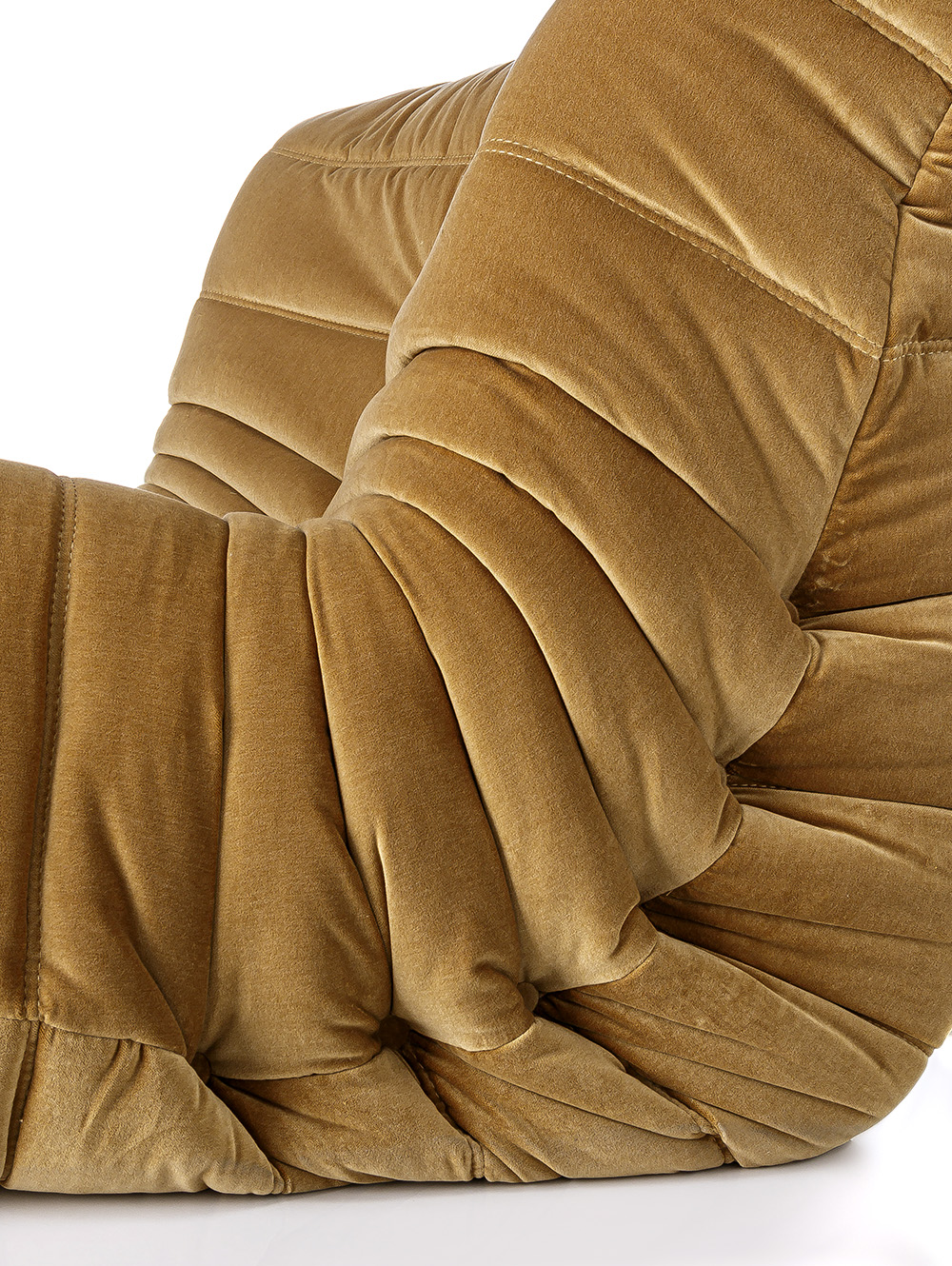 SILLON TOGO VELVET TOSTADO image number null