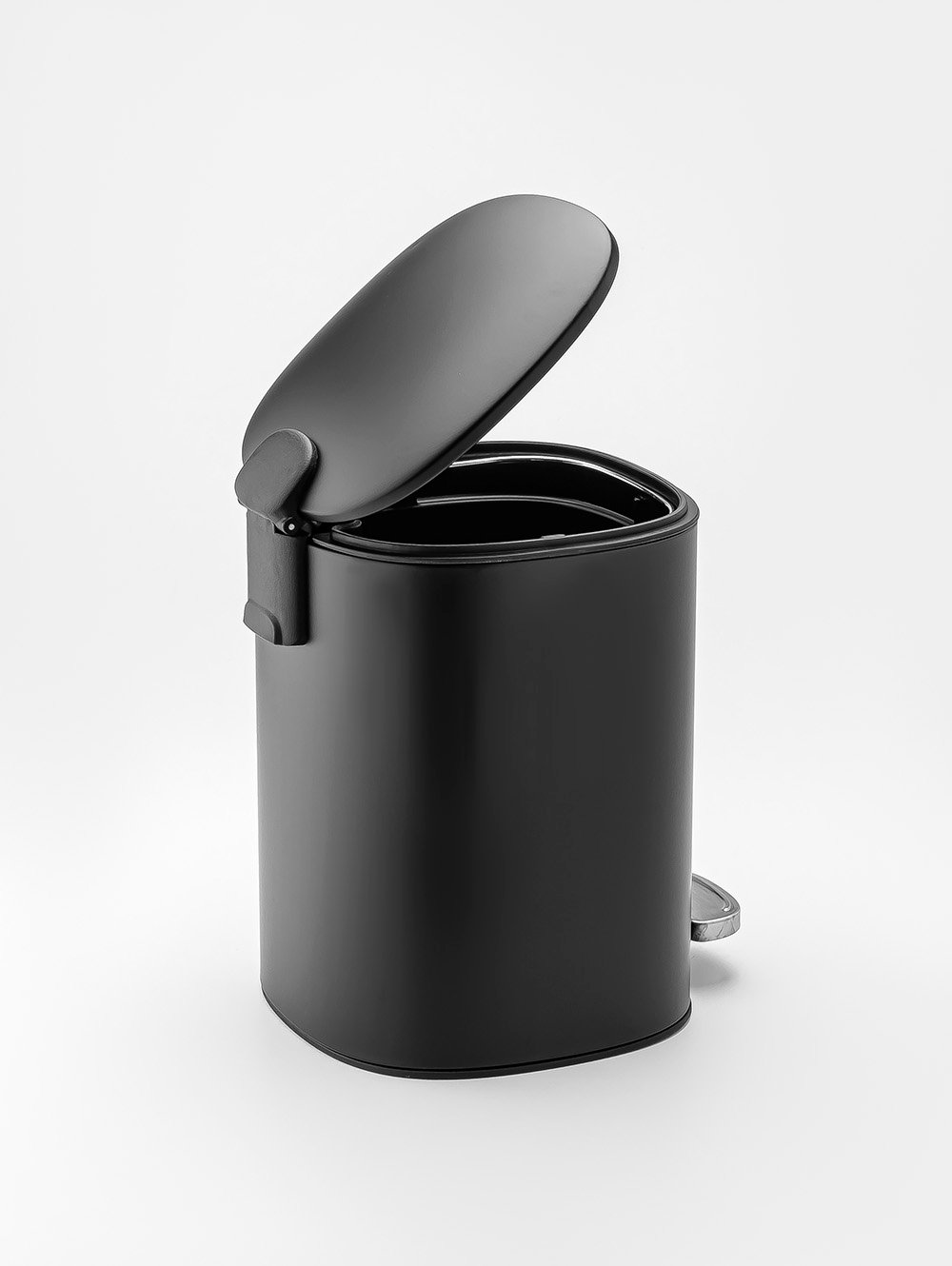 tacho baÃ±o-TACHO DE PEDAL SQUARE 5L BLACK-TREND-3.jpg image number null