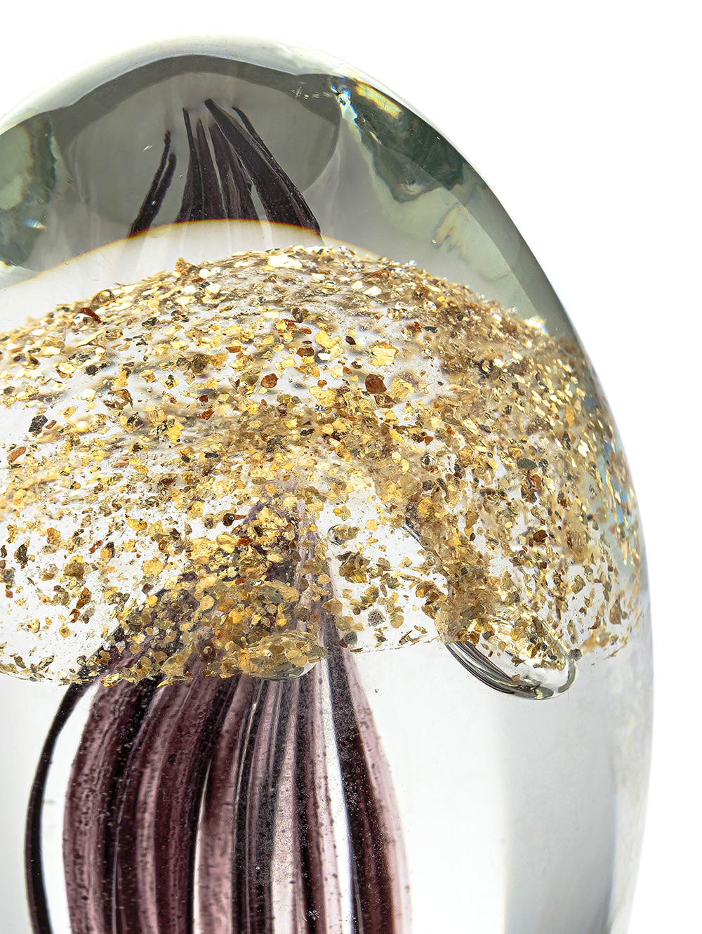 pisapapeles - PISAPAPELES JELLY FISH BRONZE S - MINERVA - 02.jpg image number null