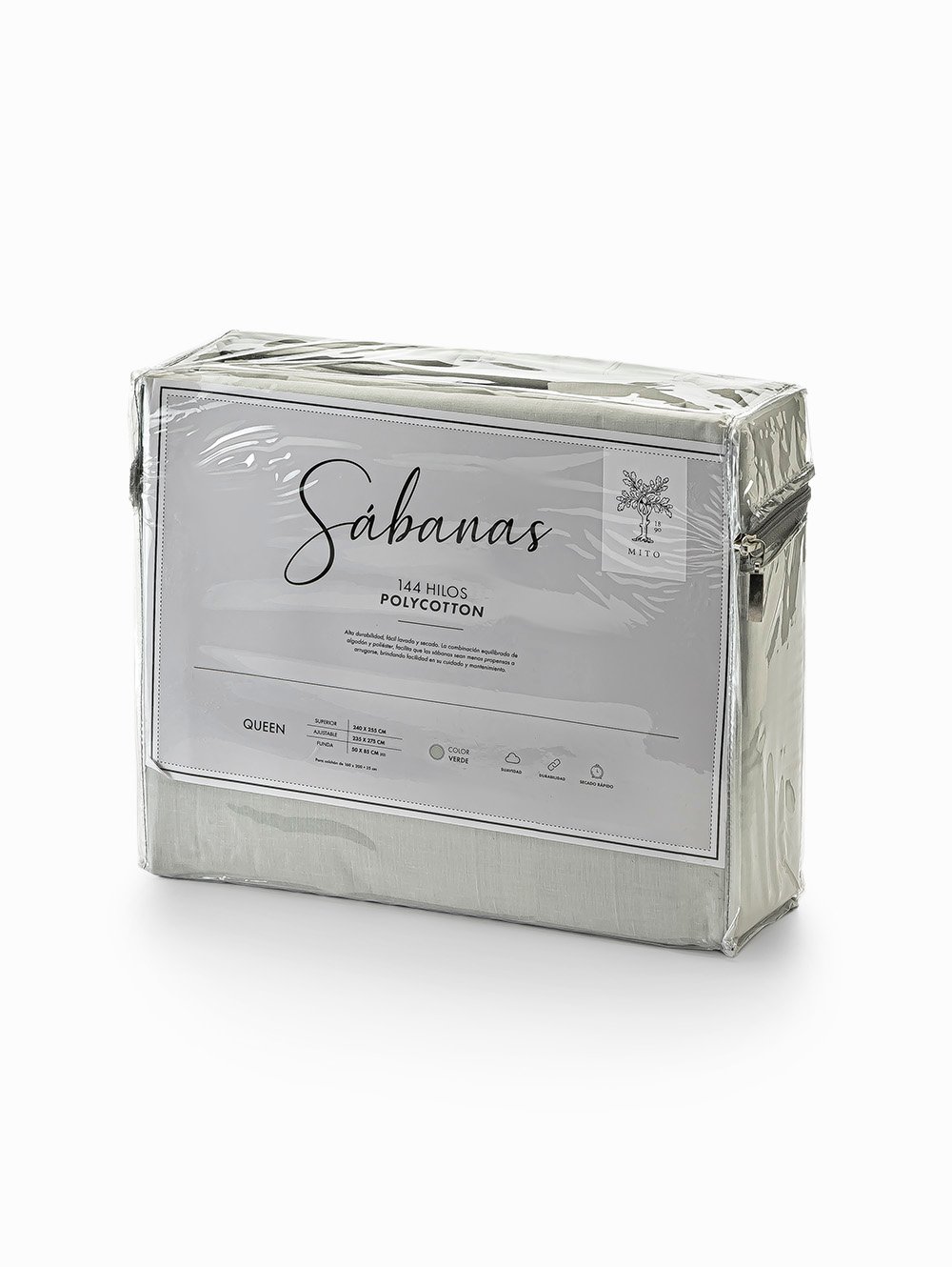 JUEGO DE SABANAS 144H image number null