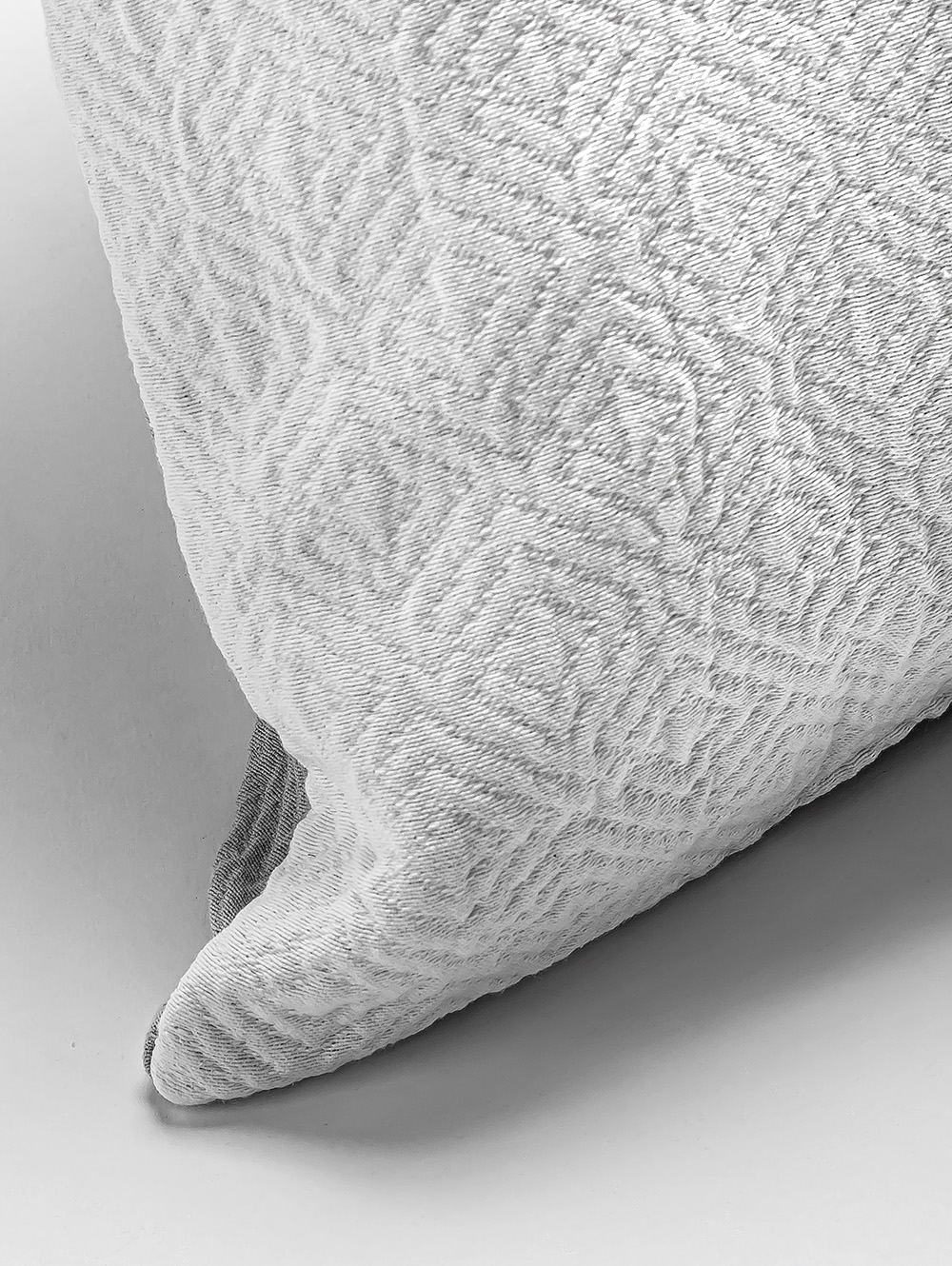 almohadon para cama-ALMOHADON GIOVANNI BICOLOR 50 X 50-BLANC-3.jpg image number null