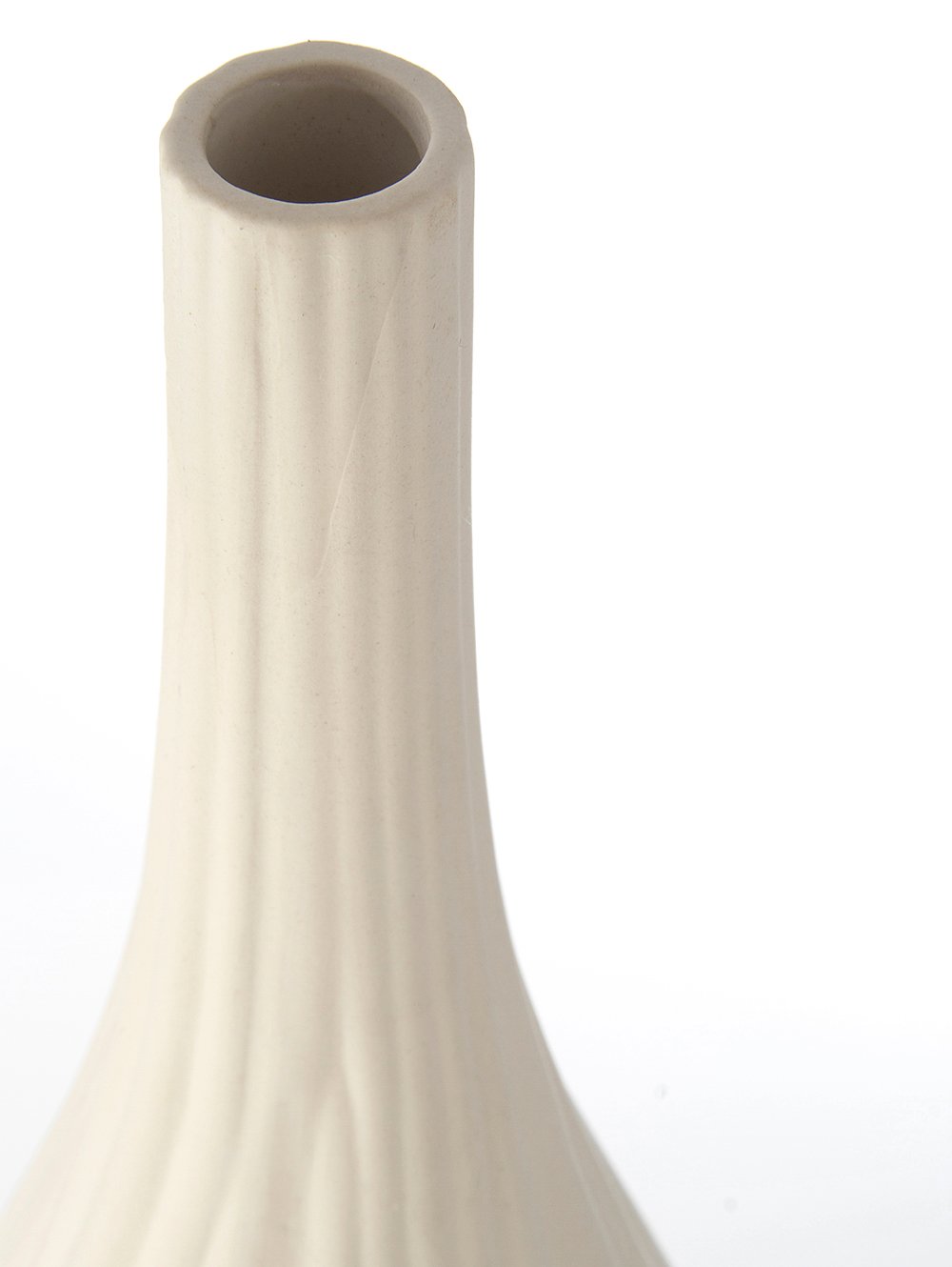 Florero alto de ceramica blanca-FLORERO BLUFFS LONG-Tiendas Landmark-1.jpg image number null