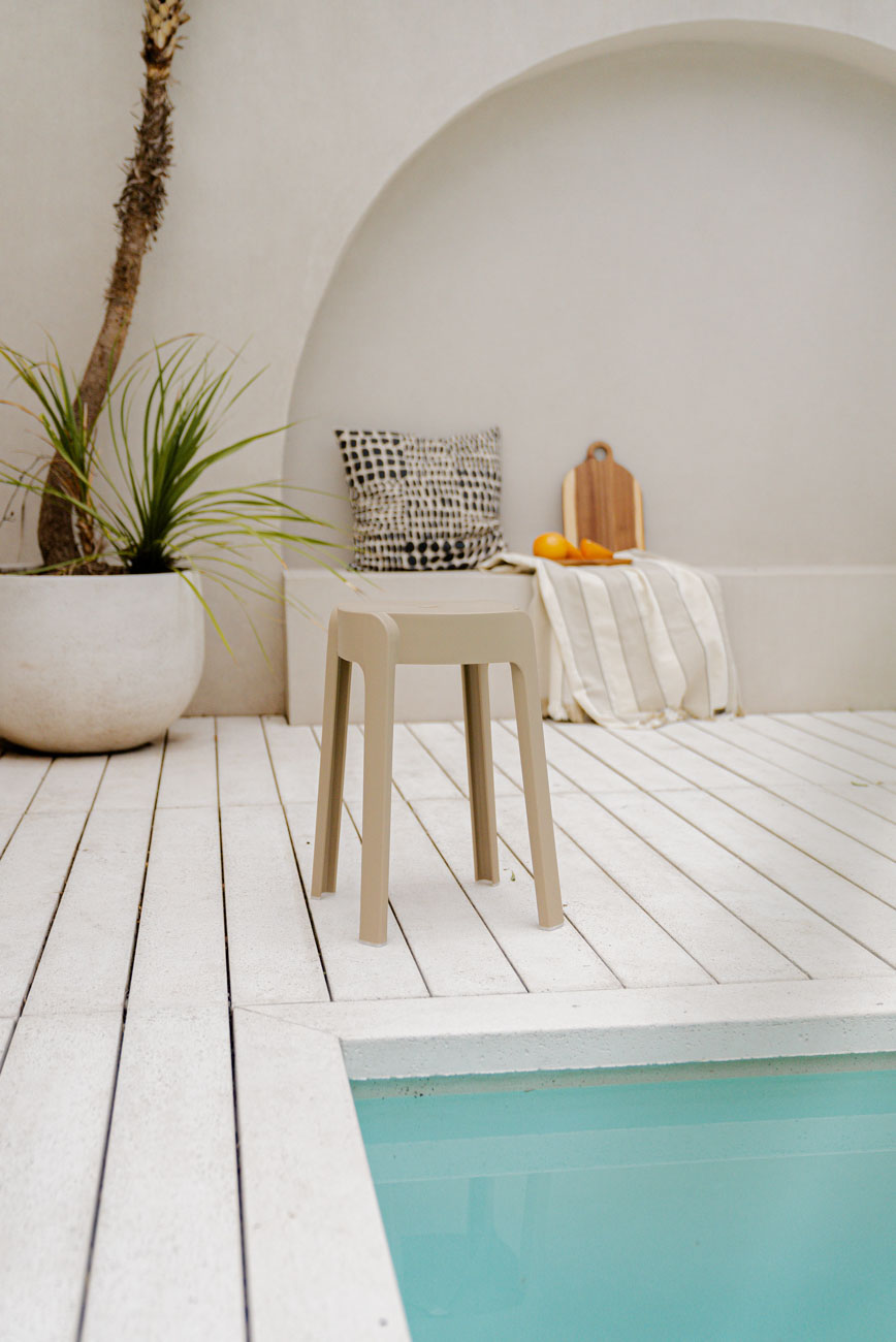 BANQUETA AMBRA image number null