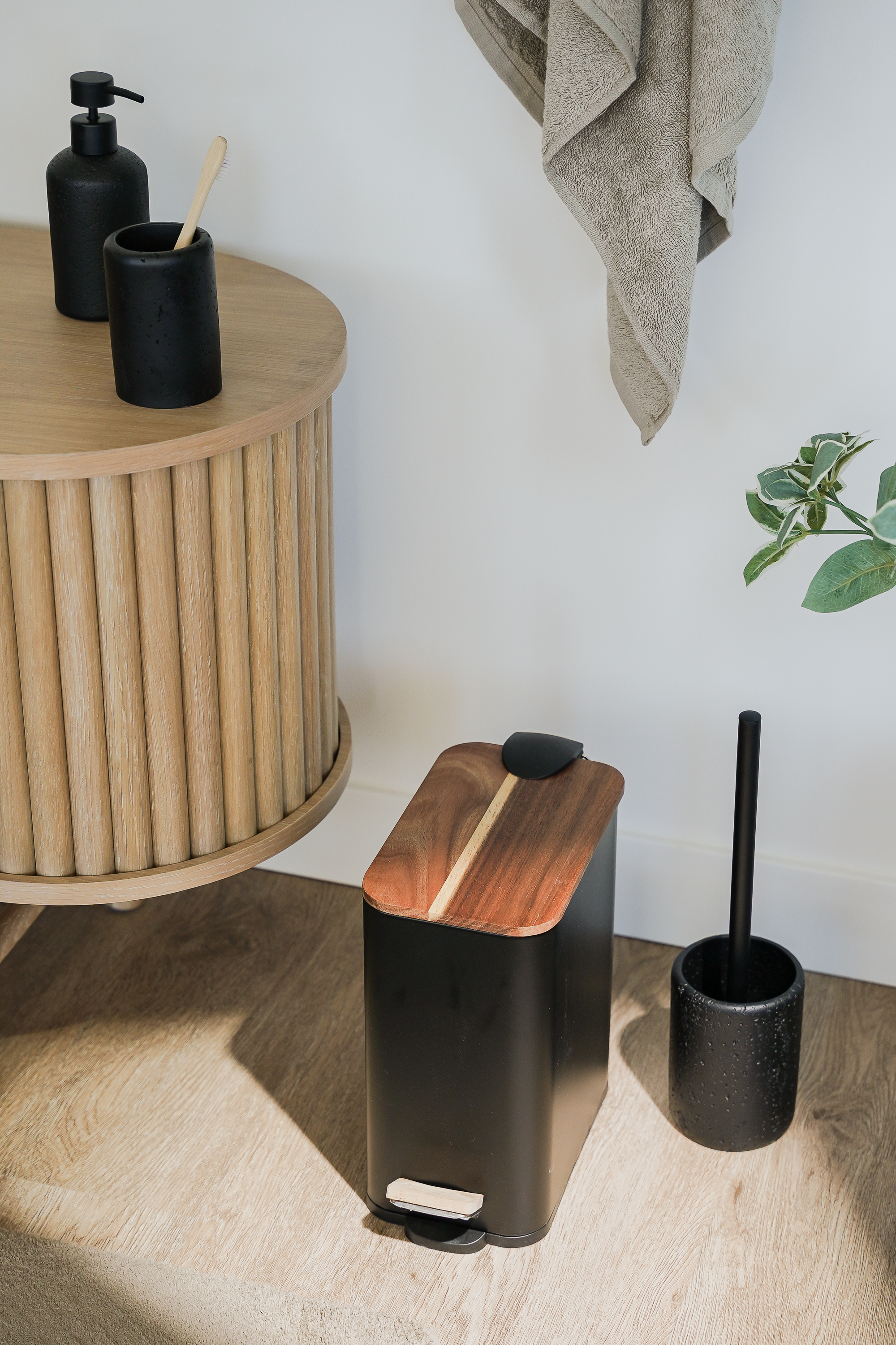 TACHO DE PEDAL DALLAS 5L BLACK image number null