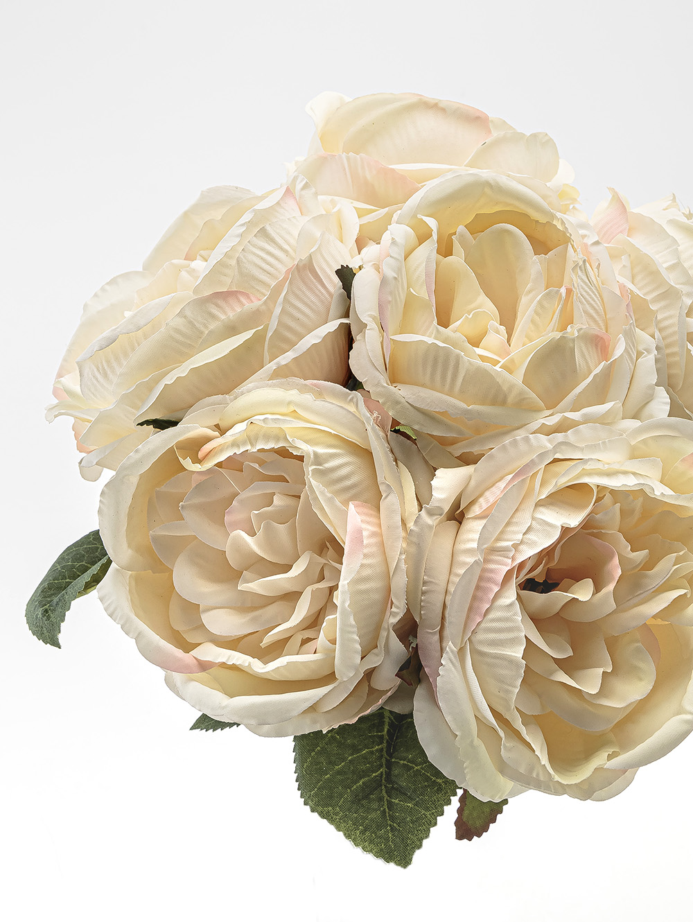 RAMO PEONIA BLANCO image number null