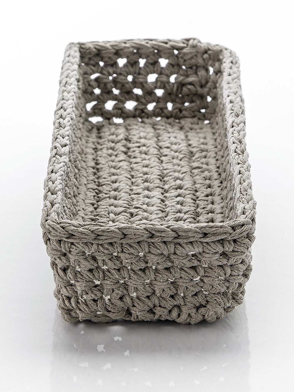 Cubiertero Paris Tejido En Algodon Natural - Kera - Tiendas Landmark 02.jpg image number null