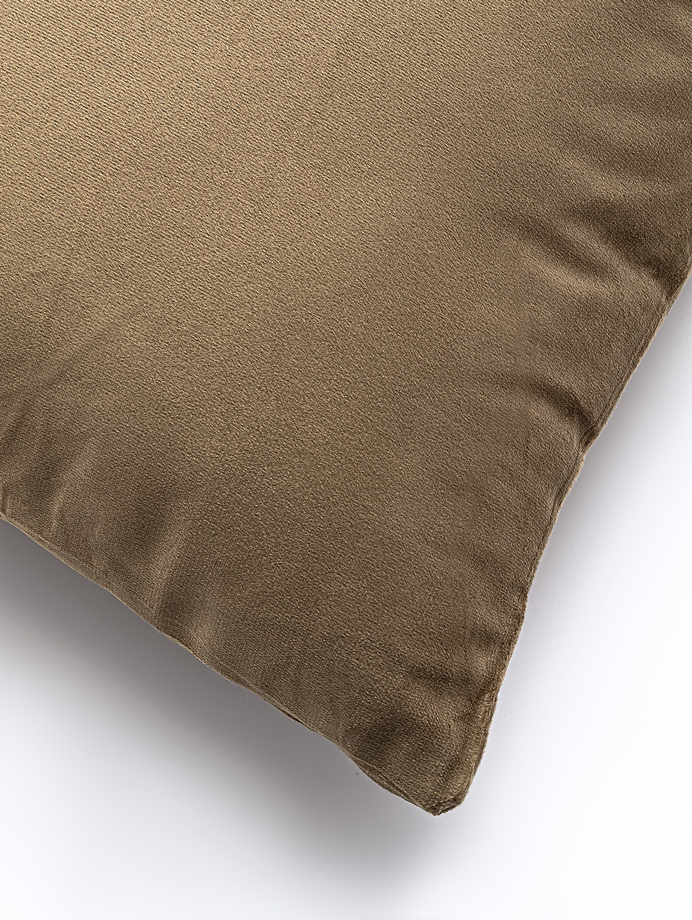 ALMOHADON TROVA BEIGE 30X50 image number null