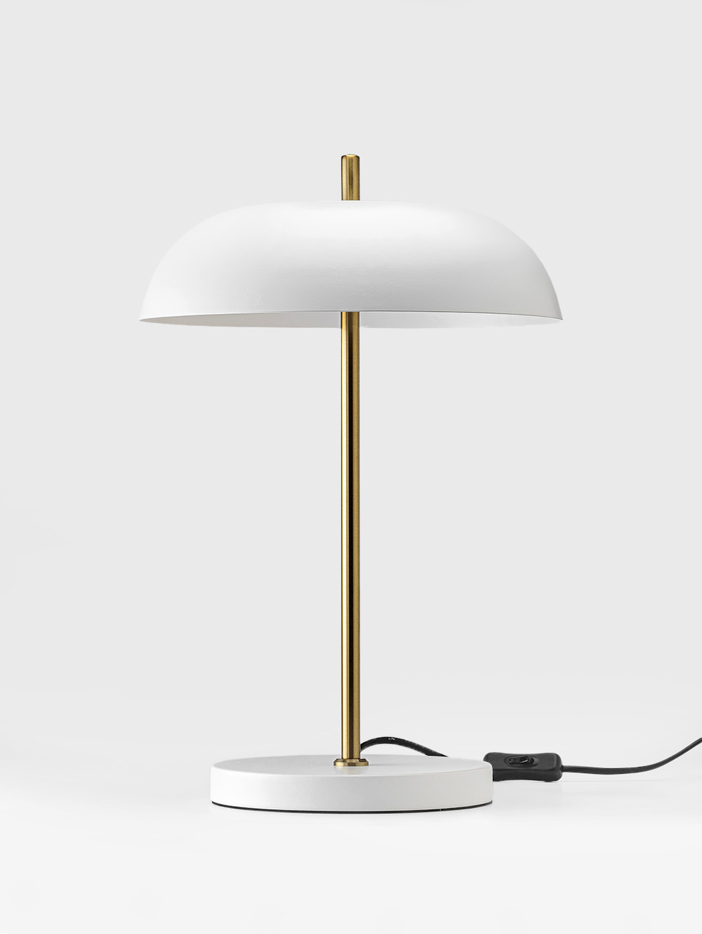 lampara de mesa moderna-LAMPARA DENMARK WHITE-ABACO-2.jpg image number null