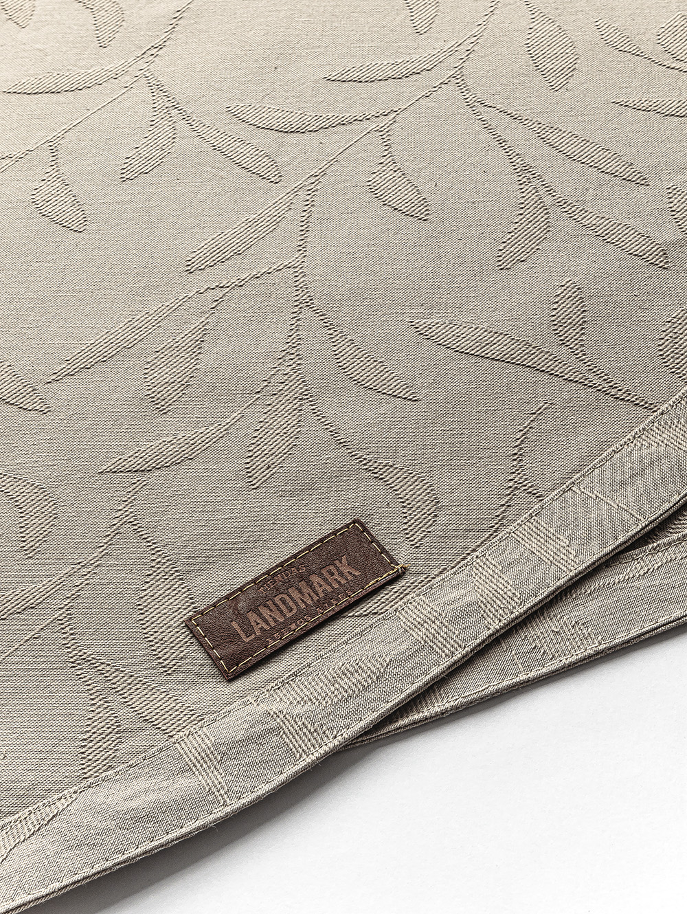 MANTEL REDONDO DIANA LINO 180 image number null