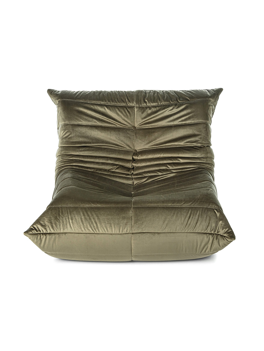 SILLON TOGO BLUVEL GREEN image number null