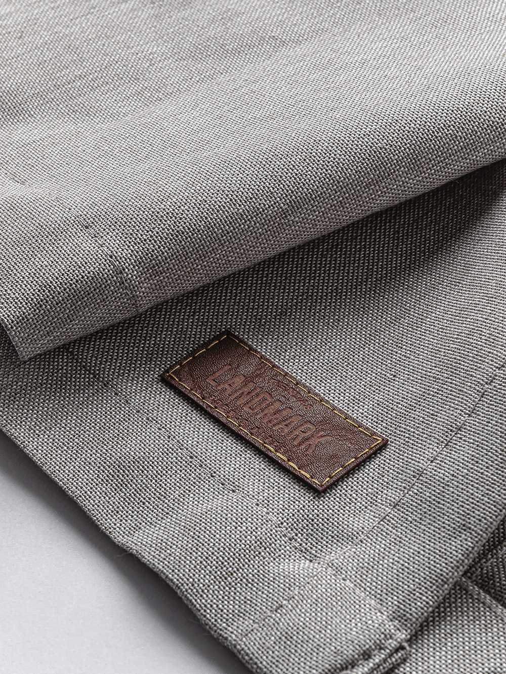 mantel para mesa-MANTEL GANY PLATA 140 X 200-SOTAL-1.jpg image number null