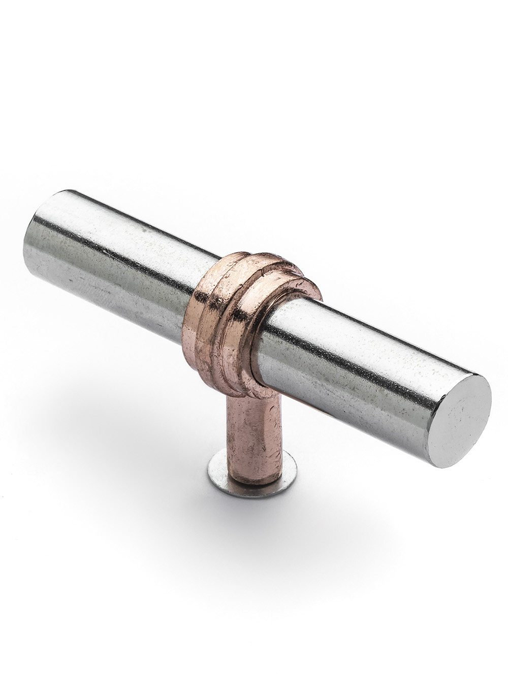 TIRADORES HOOD MATT SILVER-Landmark-01.jpg image number null