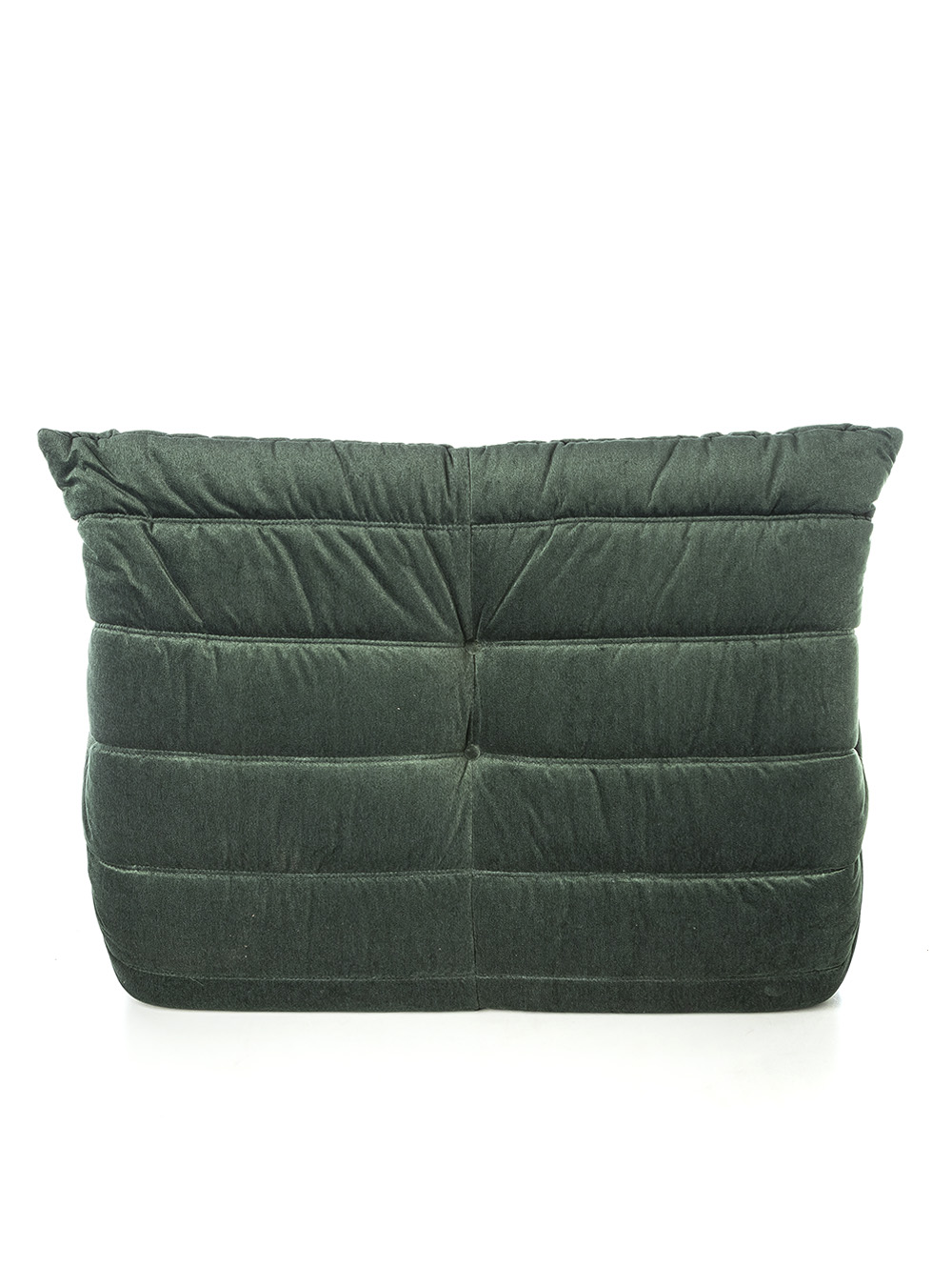 SILLON TOGO VELVET VERDE INGLES image number null