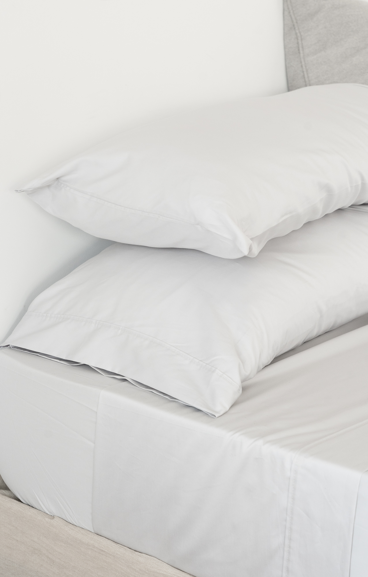 JUEGO DE SABANAS 144H KING GREY image number null