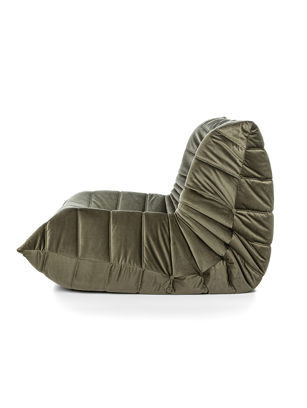 SILLON TOGO BLUVEL GREEN image number null