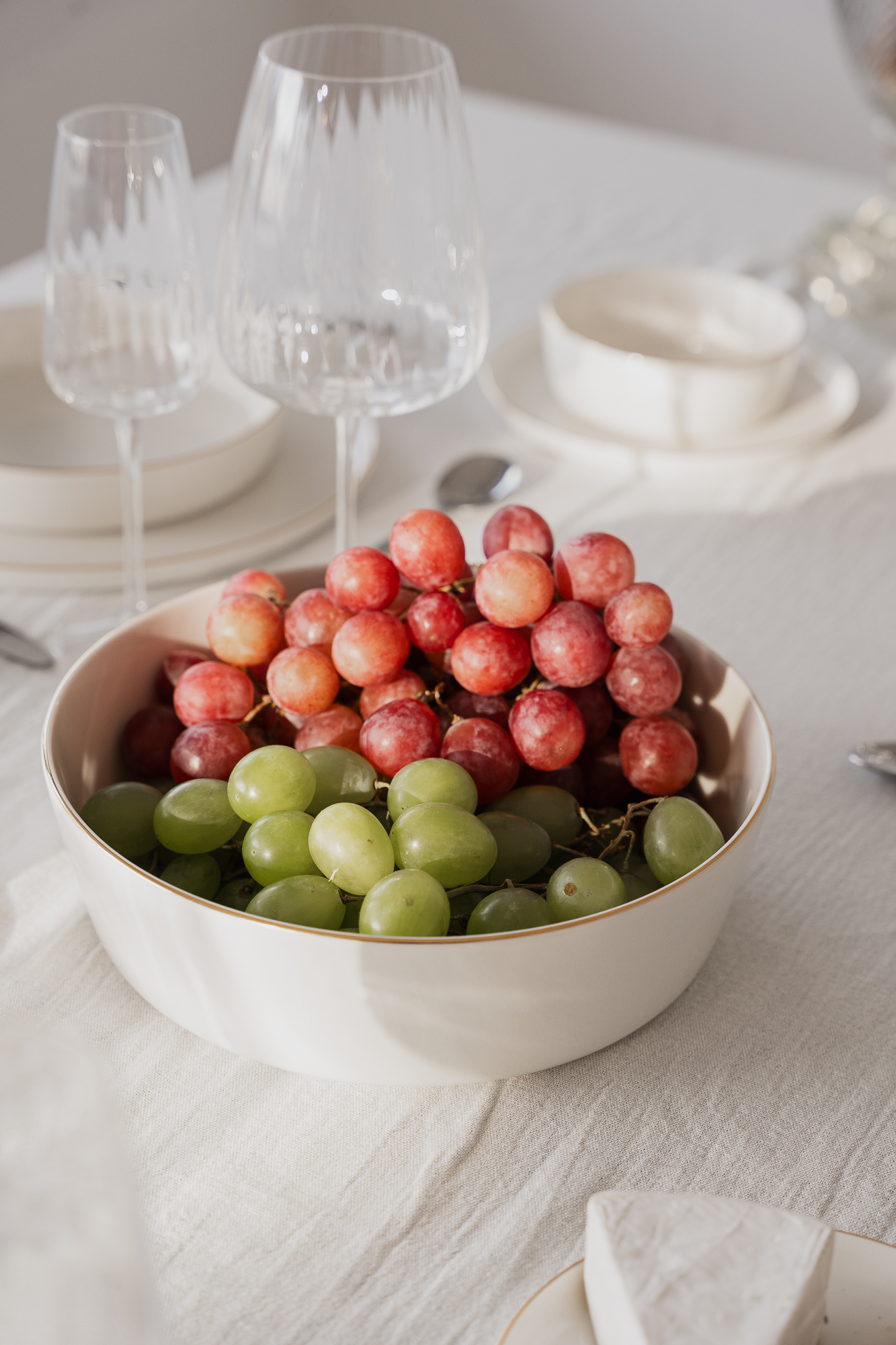 BOWL CHOPIN GOLD image number null