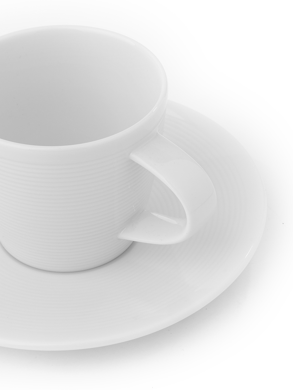 Set de plato y taza de cafe blanco-TAZA Y PLATO NEW YORK 180 ML-Tiendas Landmark-1.jpg image number null