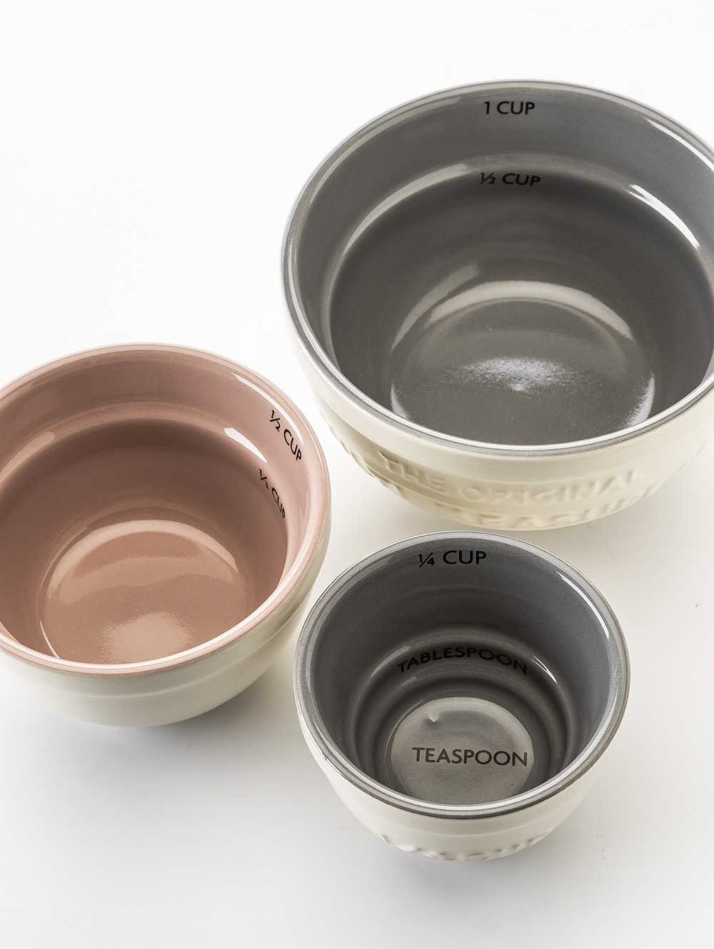 Set de bowl de ceramica-SET INNOVATIVE KITCHEN CERAMIC-Tiendas Landmark-3.jpg image number null