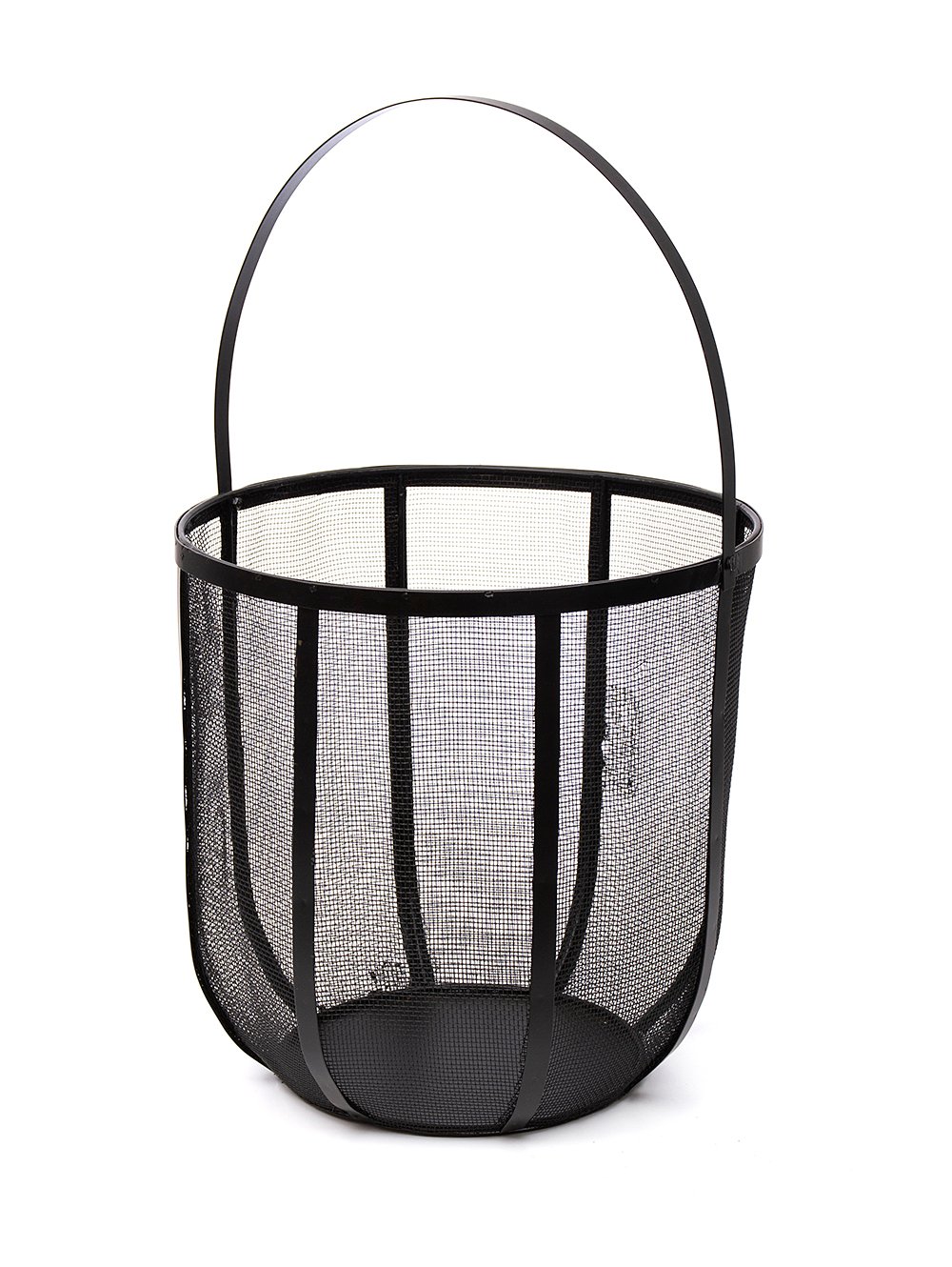 Canasta metalica negra-CANASTA MEDEA MEDIUM-Tiendas Landmark-2.jpg image number null
