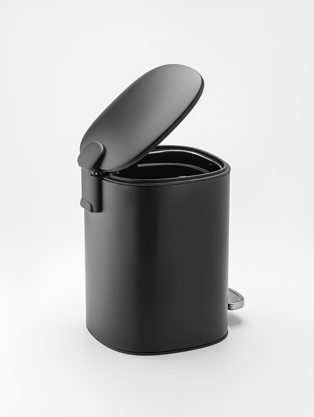 TACHO DE PEDAL SQUARE 5L BLACK image number null