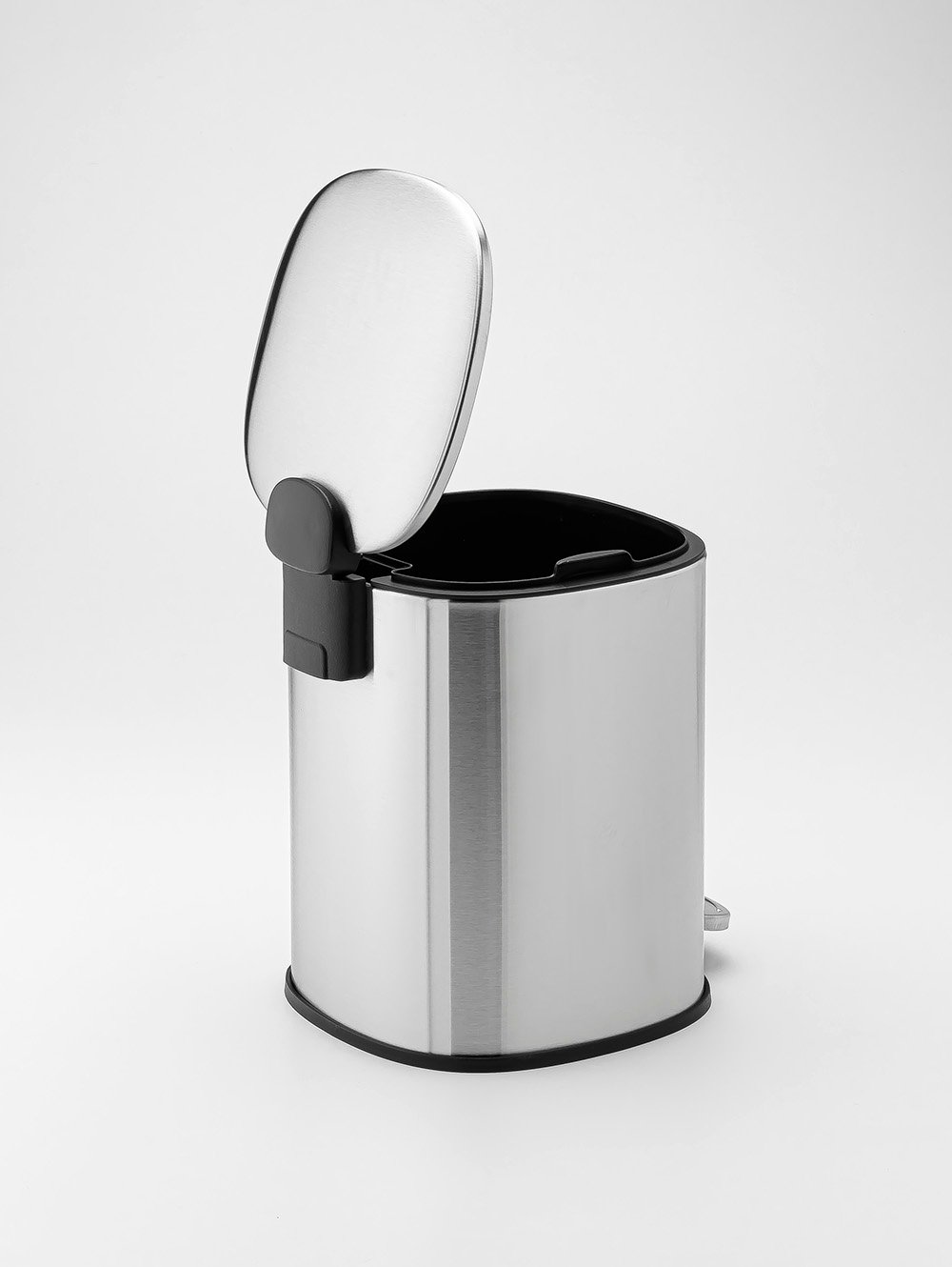 tacho baÃ±o-TACHO DE PEDAL SQUARE 3L ACERO INOX-TREND-3.jpg image number null