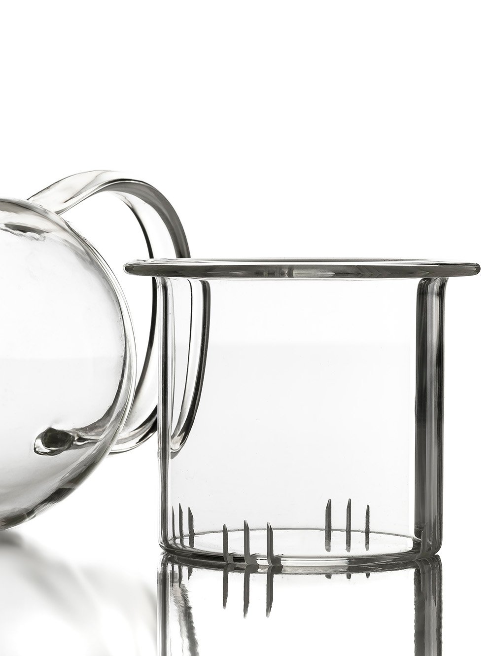 TETERA DE VIDRIO CON INFUSOR 800 ML image number null