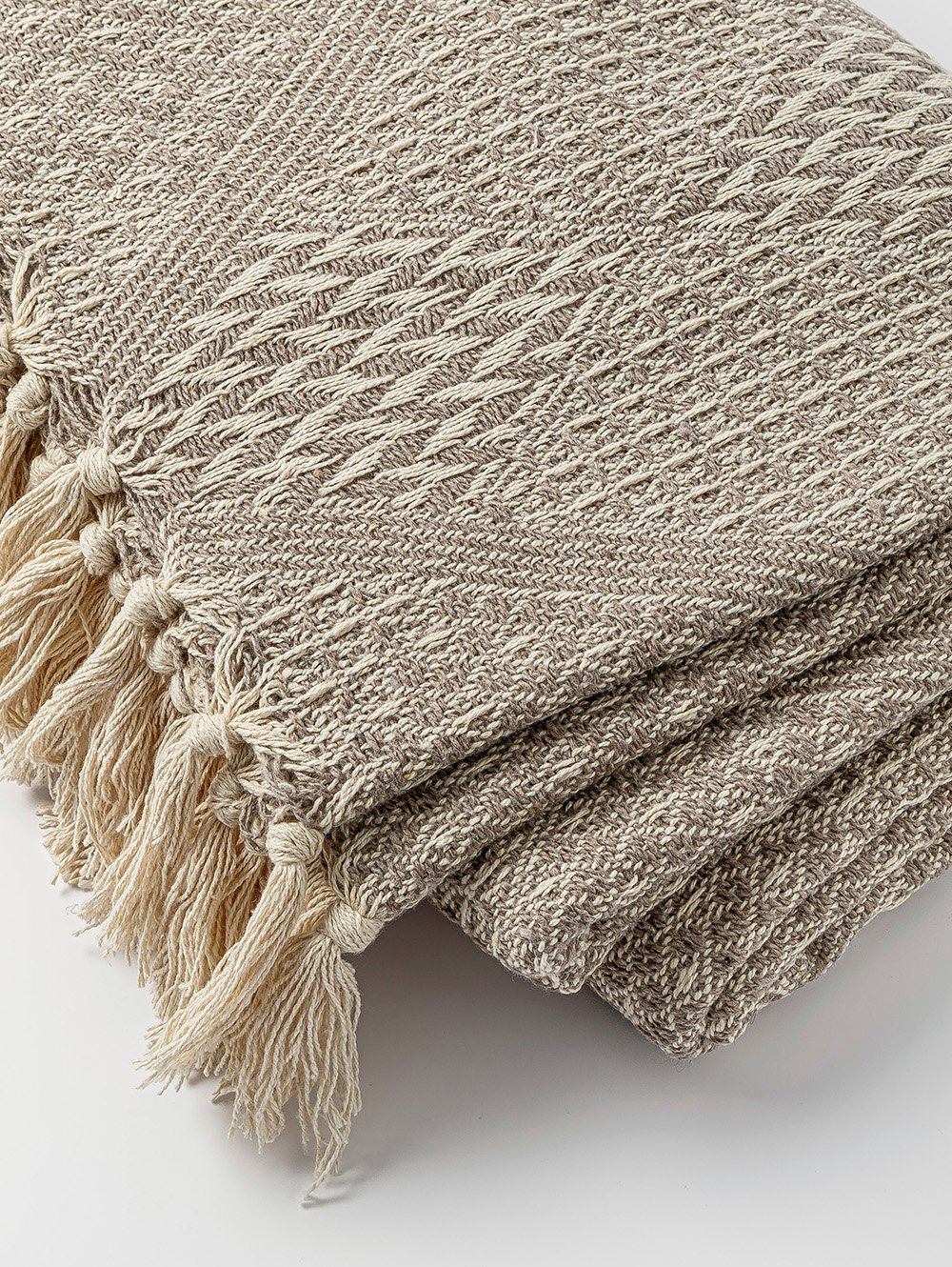 MANTA RUIT BEIGE 120X180 image number null