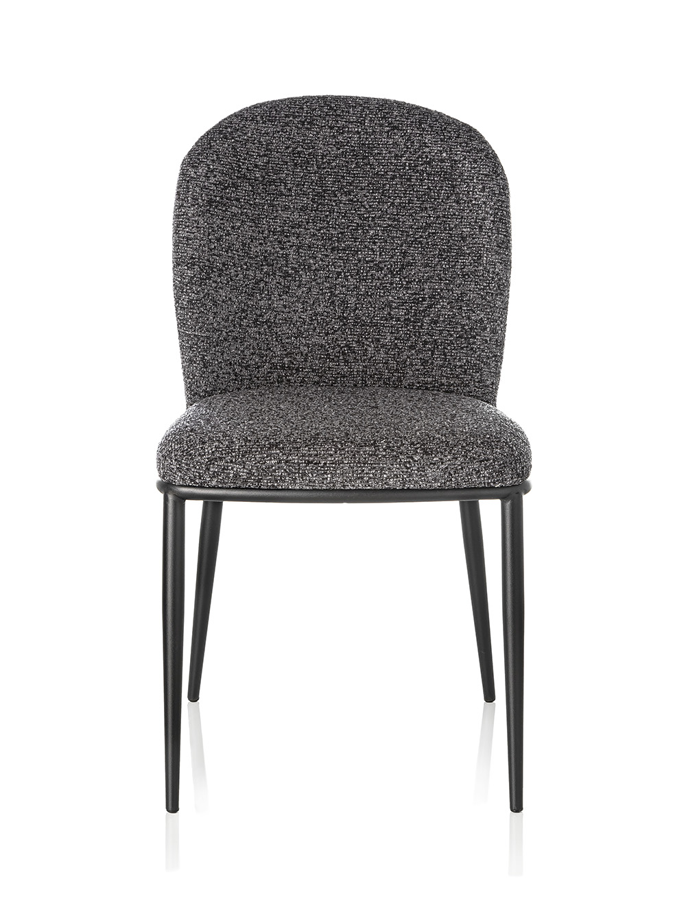 SILLA EMI DARK GREY image number null