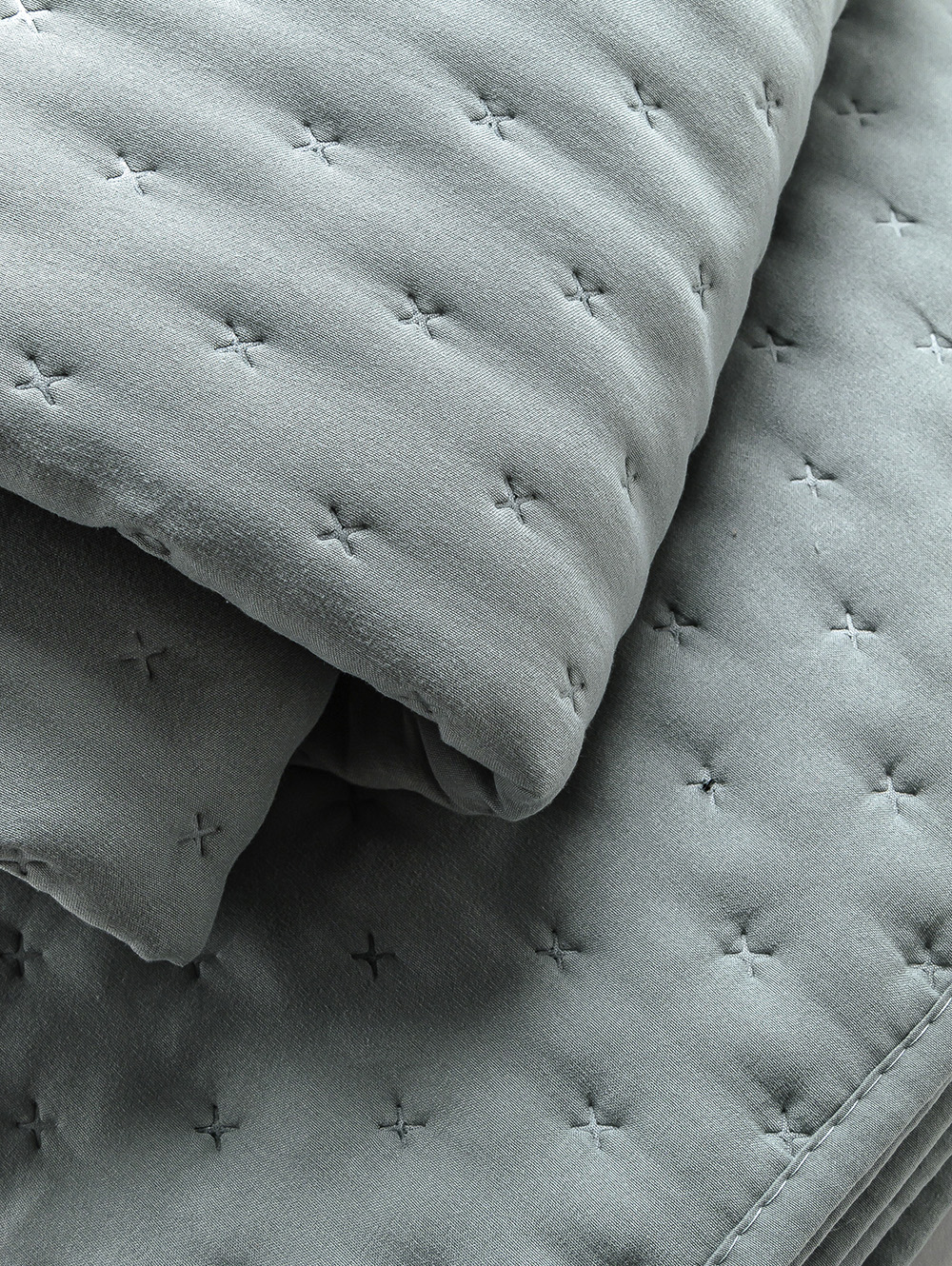 cubrecama verde-CUBRECAMA REGINA TWIN VERDE-HONOR-1.jpg image number null