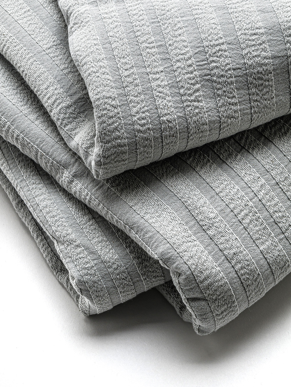 FUNDA EDREDON PARMA KING 260X240 PERLA image number null