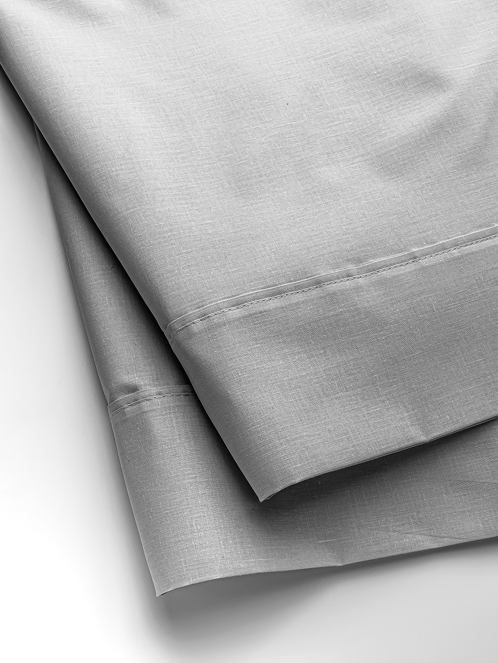 fundas-almohadas-grises-SET X 2 FUNDAS DE ALMOHADAS 144H GREY 50 X 80-TEX-1.jpg image number null