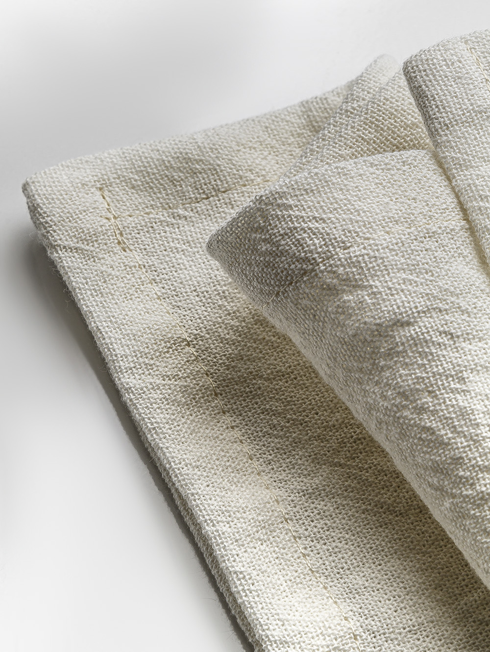 SERVILLETA VICTORIA OFF WHITE 40 X 40 image number null