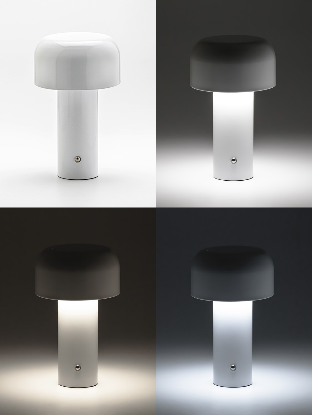 lampara led recargable-LAMPARA LED RECARGABLE YORK WHITE-WEST-5.jpg image number null