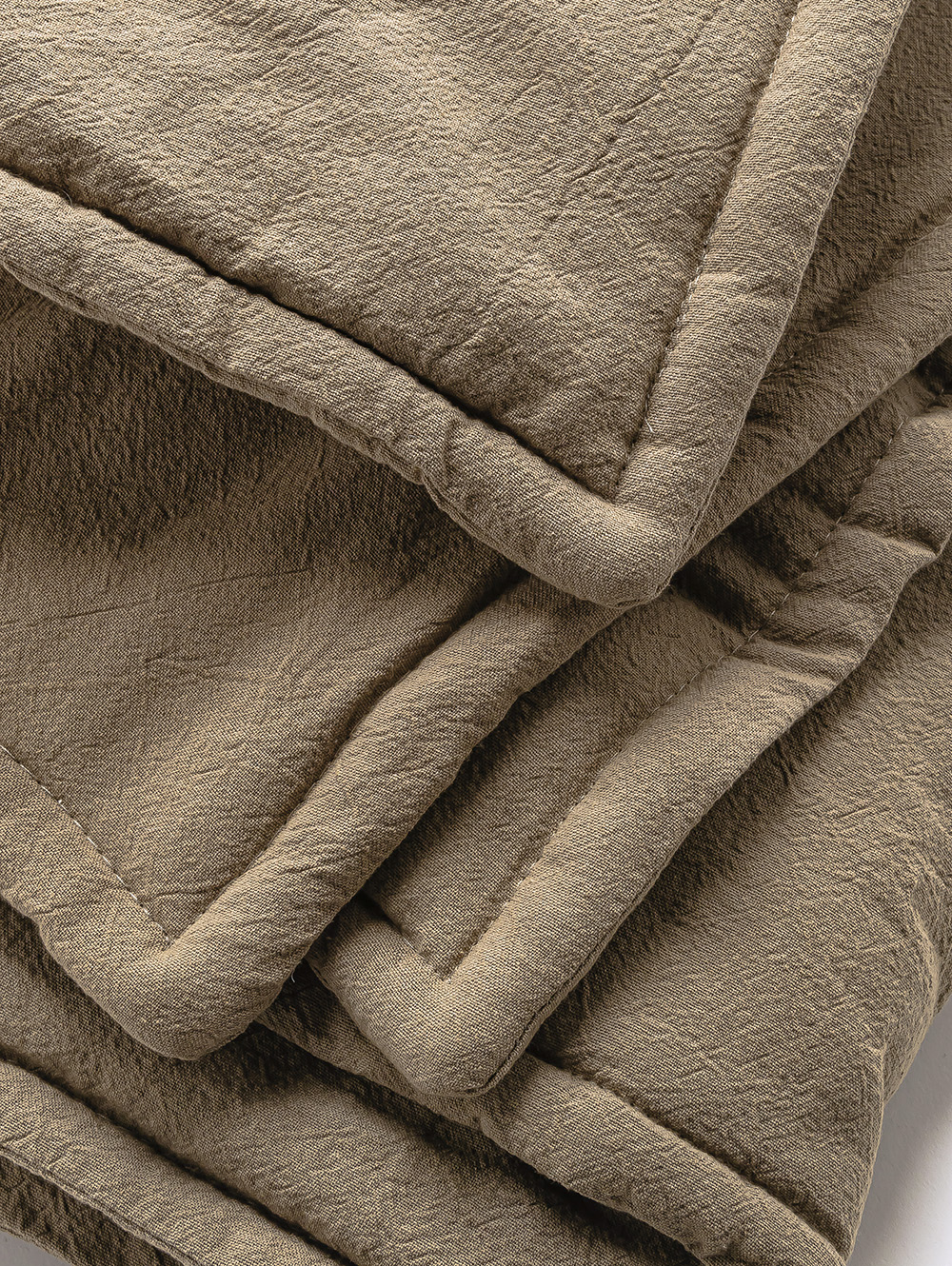 manta de cama-PILLOW MANTA PROTECTOR TABACO 75 X 220-PANAL-4.jpg image number null