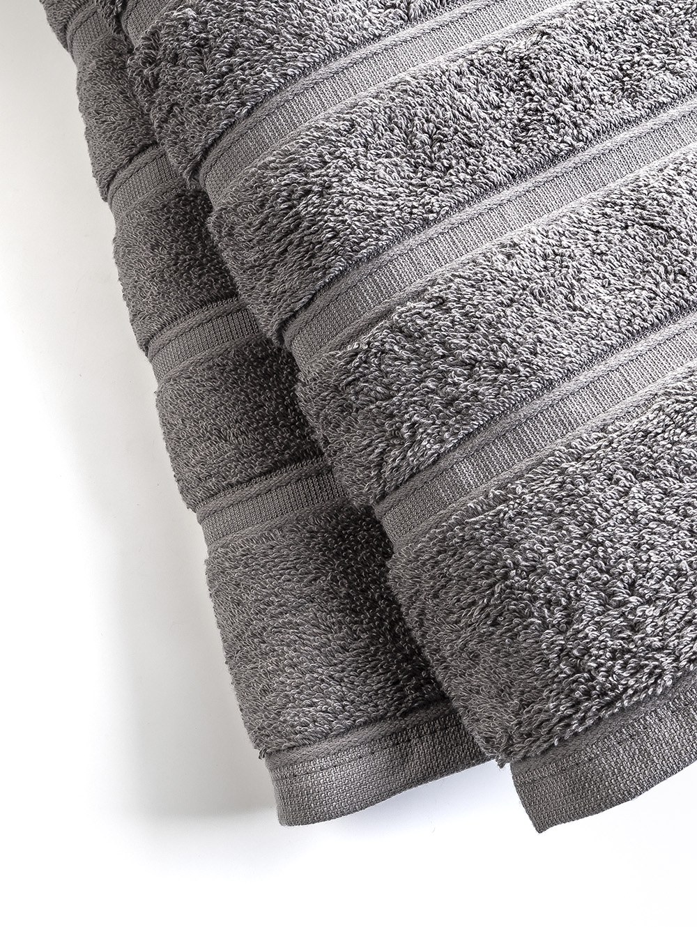 TOALLON COMBED GREY XL image number null