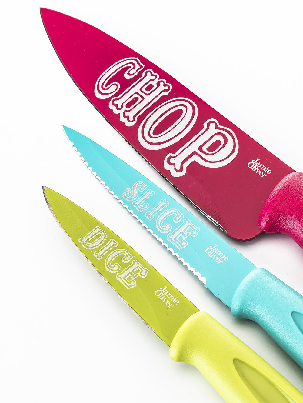 Set de cuchillos Jamie Oliver-FUNKY KNIFE SET-Tiendas Landmark-3.jpg image number null