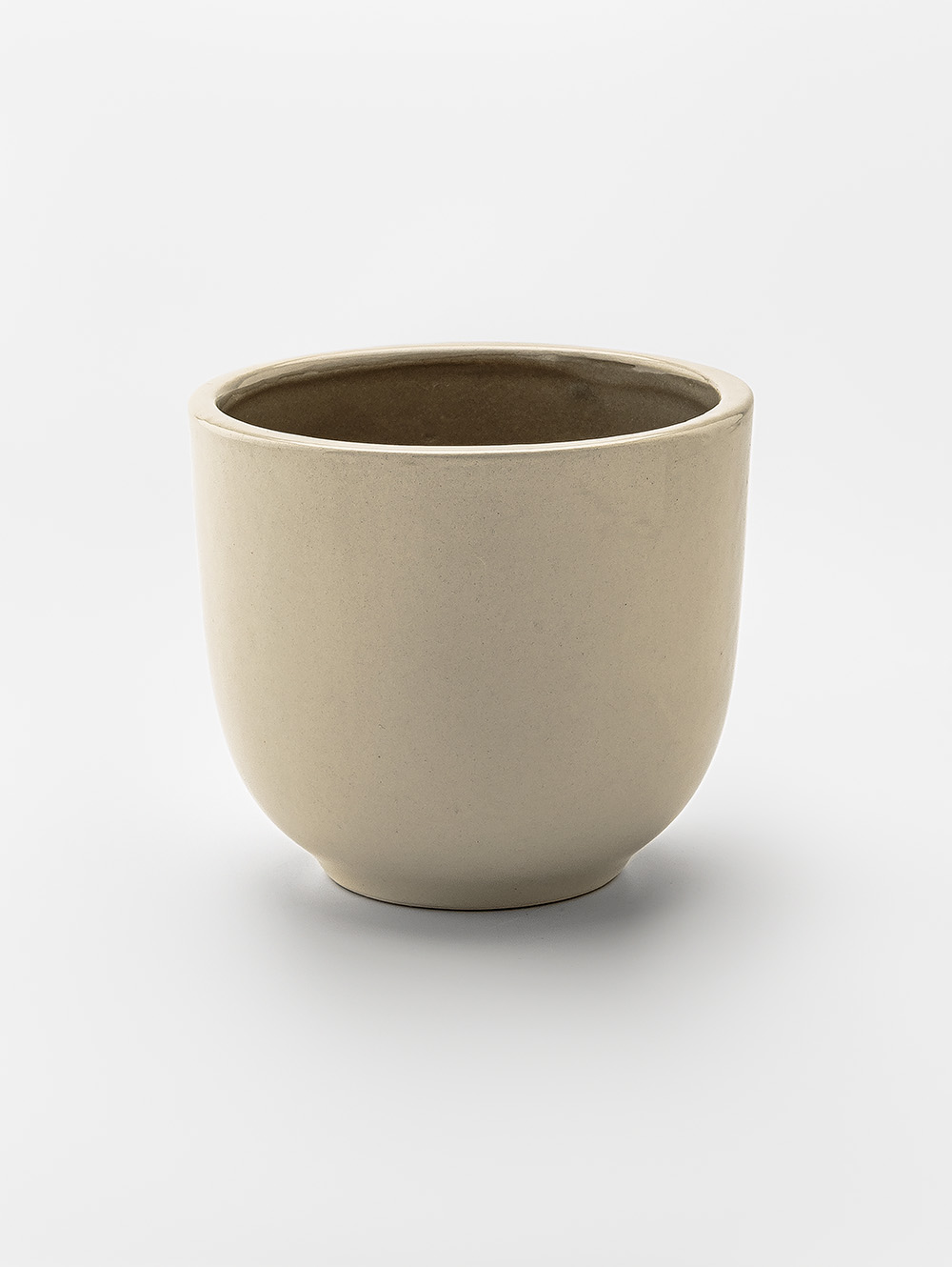 taza de cafe-TAZA BICOLOR LONS VERDECREMA-PETIT-2.jpg image number null