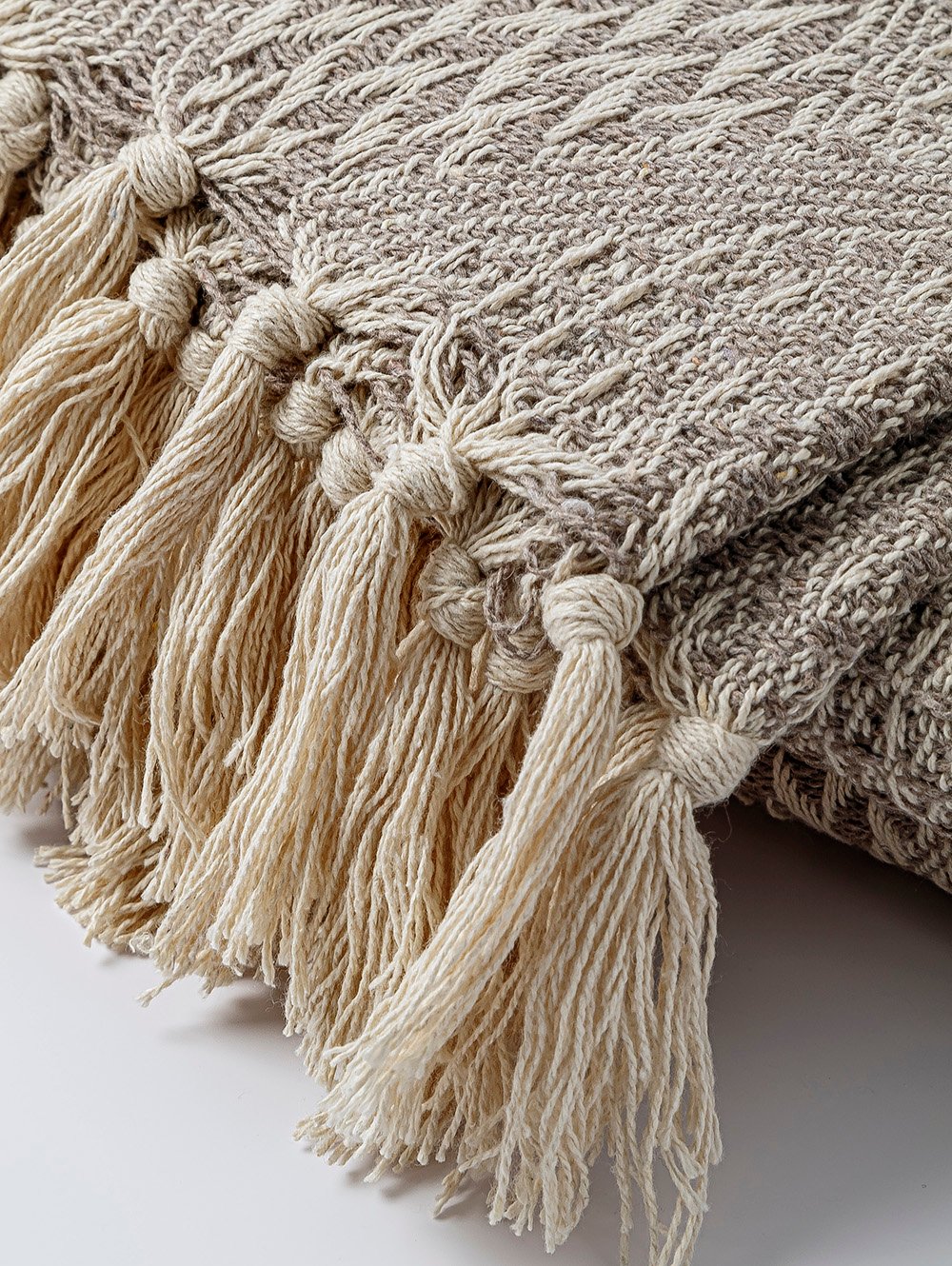 MANTA RUIT BEIGE 120X180 image number null