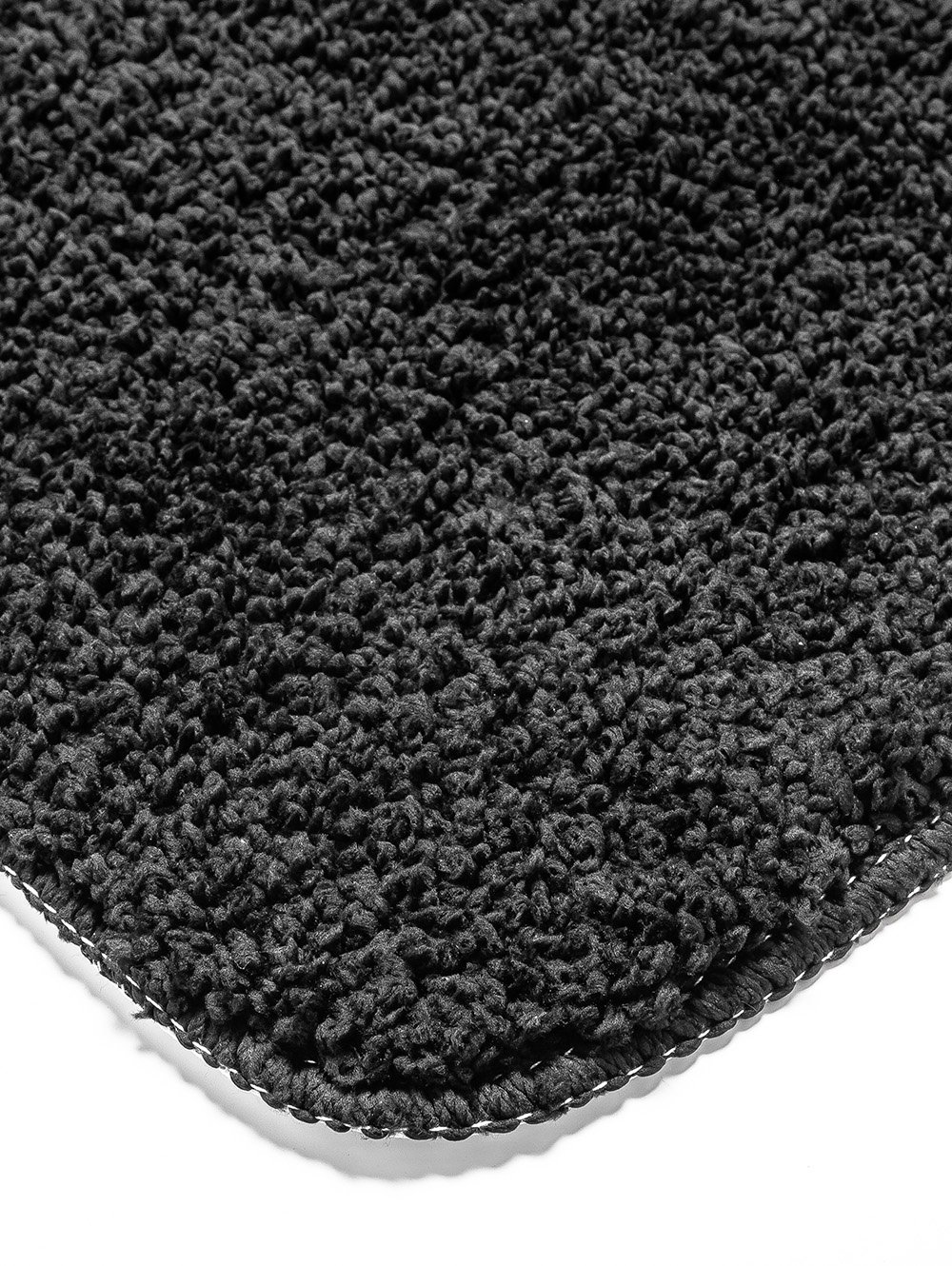 ALFOMBRA DE BAÑO PREMIUM FULL BLACK 50 X 80 CMS COLOR image number null