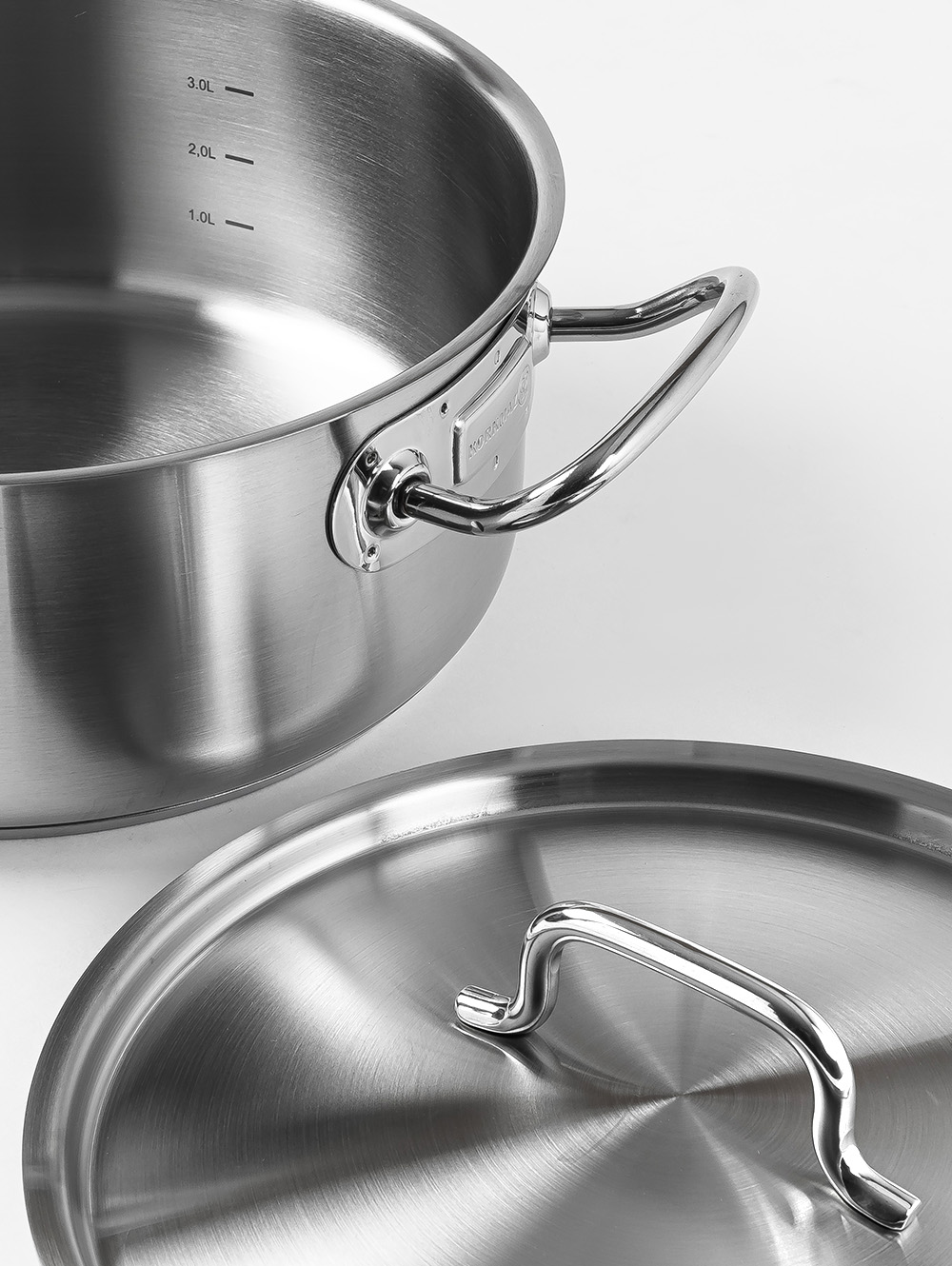 OLLA Y CACEROLA PROLINE image number null