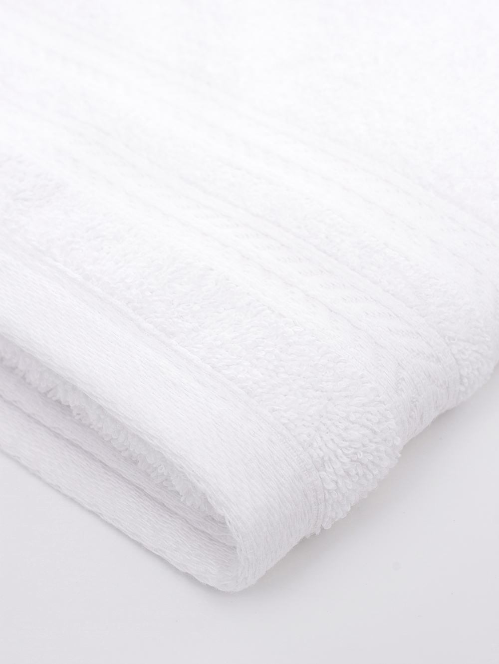 Toalla de manos blanca-TOALLA ARCOIRIS BELLY WHITE-Tiendas Landmark-1.jpg image number null