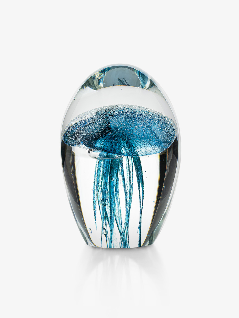 pisapapeles - PISAPAPELES JELLY FISH TURQUOISE S - MINERVA - 03.jpg image number null