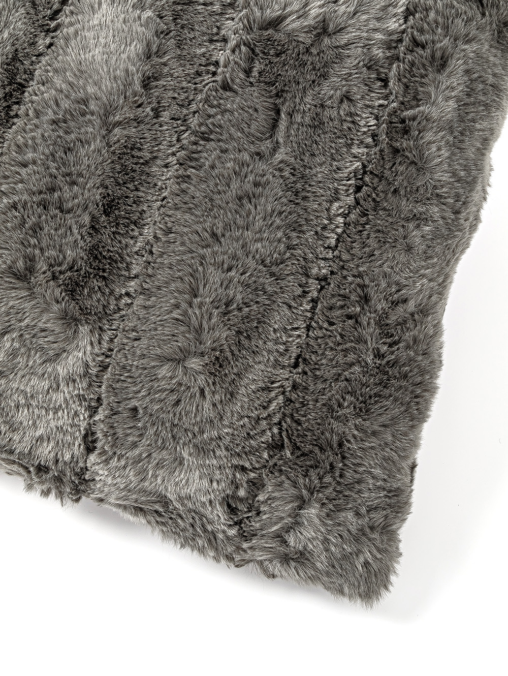 ALMOHADON CAMBOYA GRIS OSCURO 47 X 47 image number null