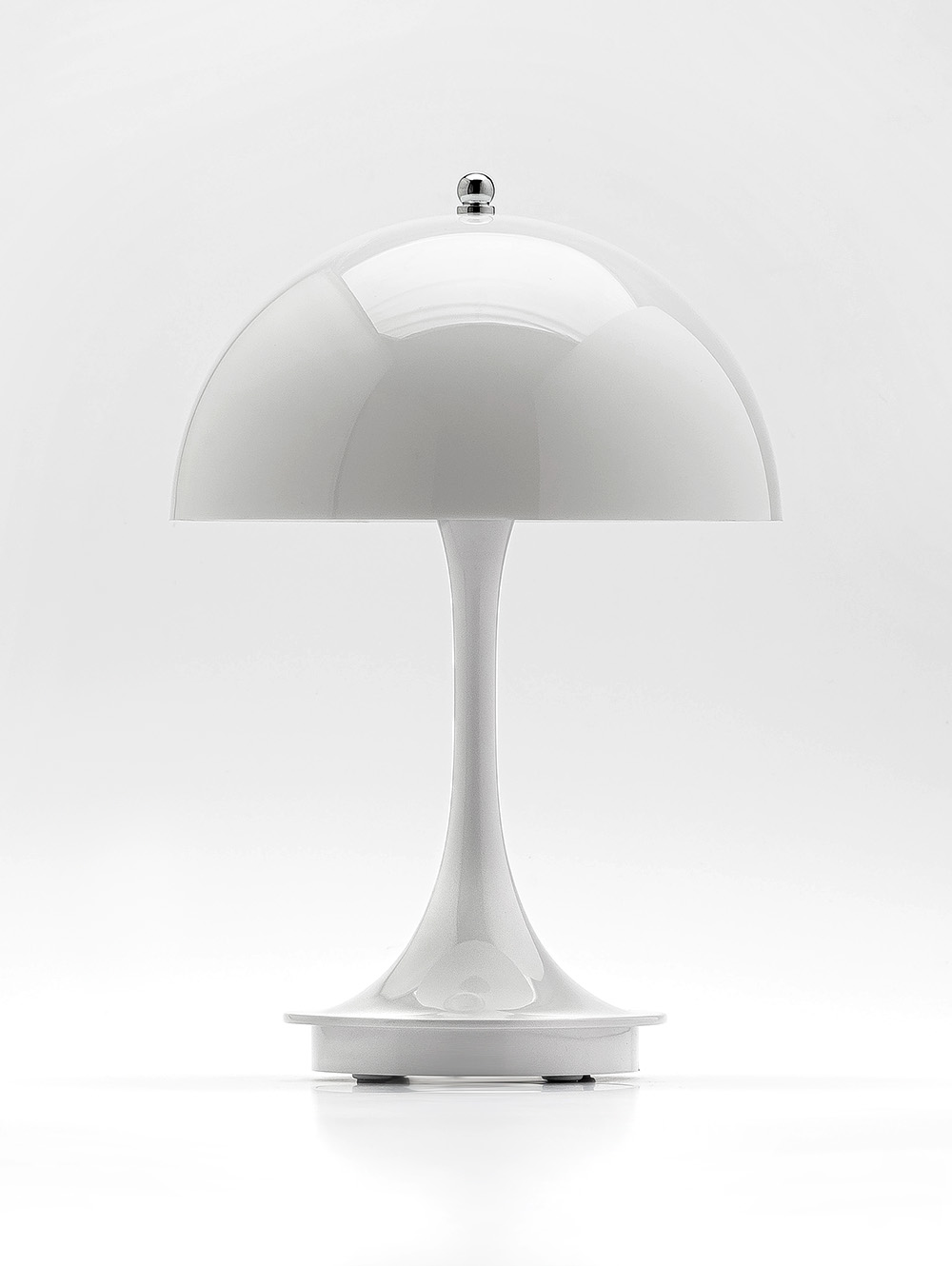 LAMPARA LED RECARGABLE HELSINKI WHITE image number null