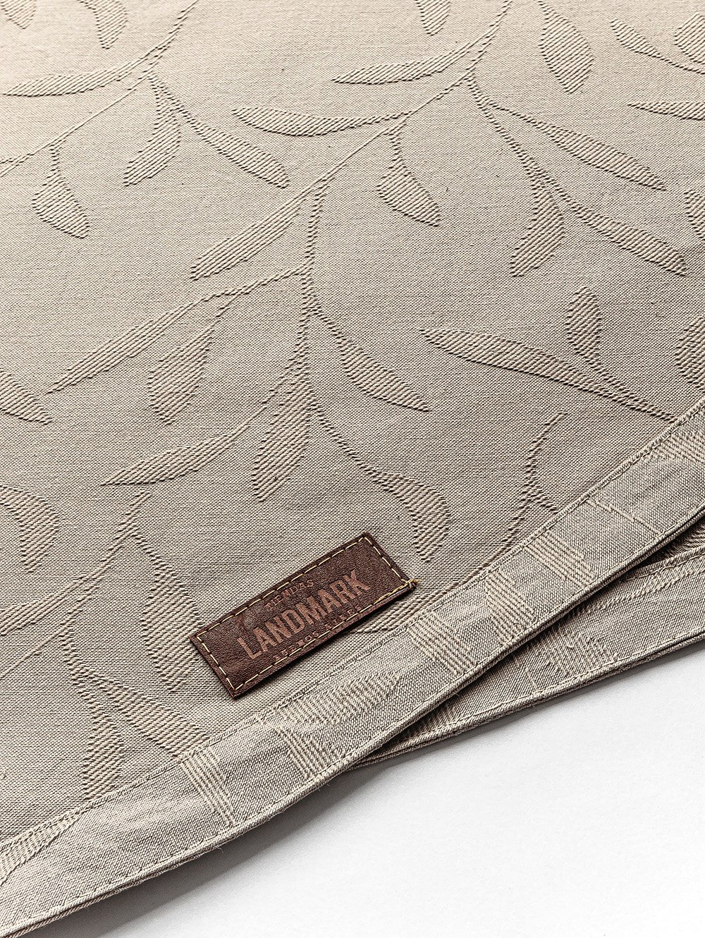 MANTEL REDONDO DIANA LINO 180 image number null